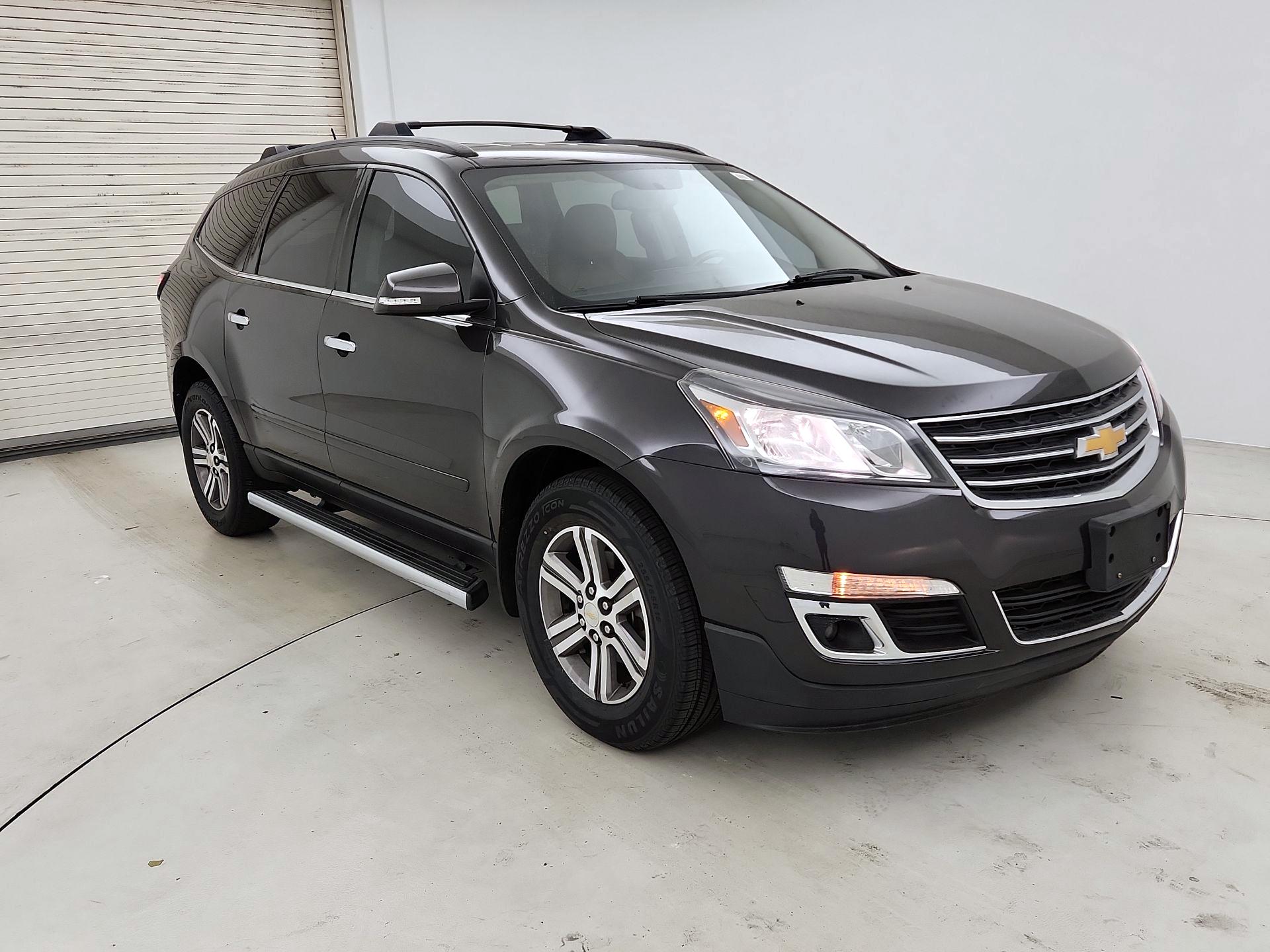 Thumbnail: 2017 Chevrolet Traverse - 1