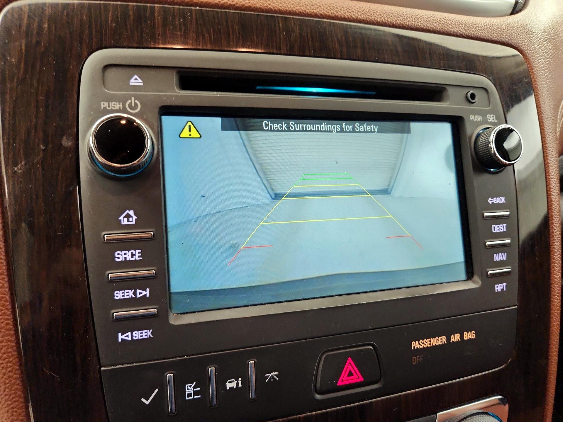 Thumbnail: 2017 Chevrolet Traverse - 12