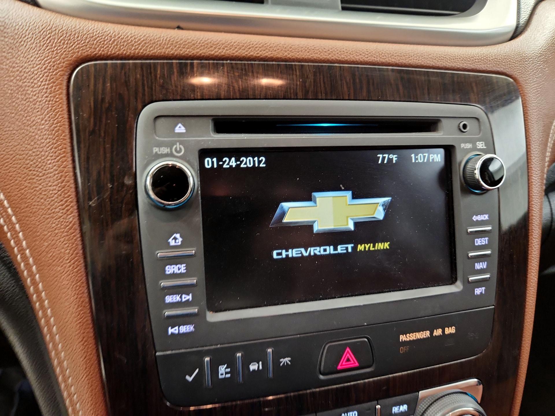 Thumbnail: 2017 Chevrolet Traverse - 13