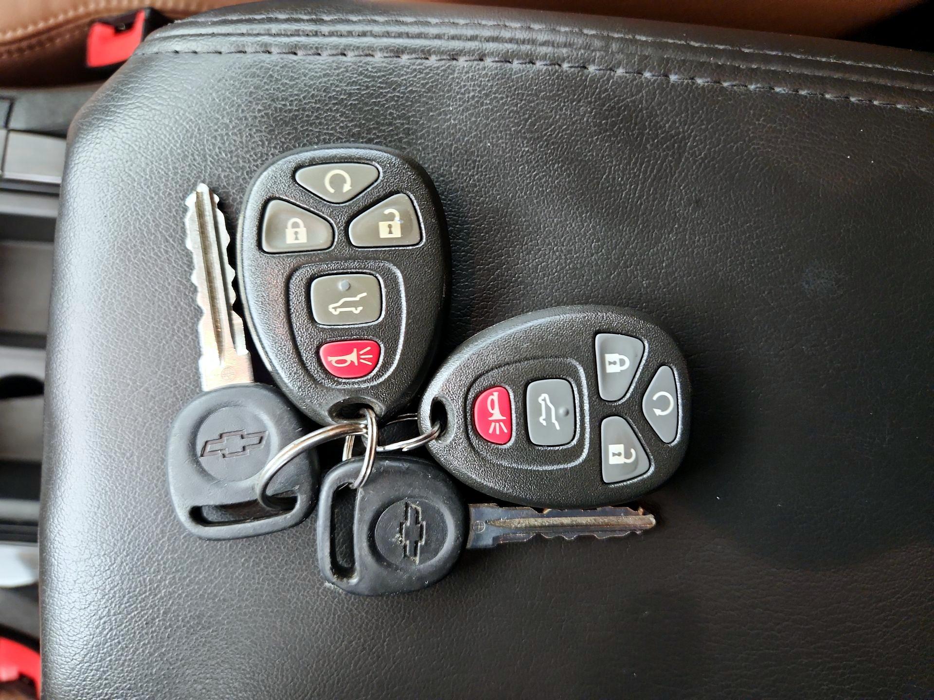 Thumbnail: 2017 Chevrolet Traverse - 20