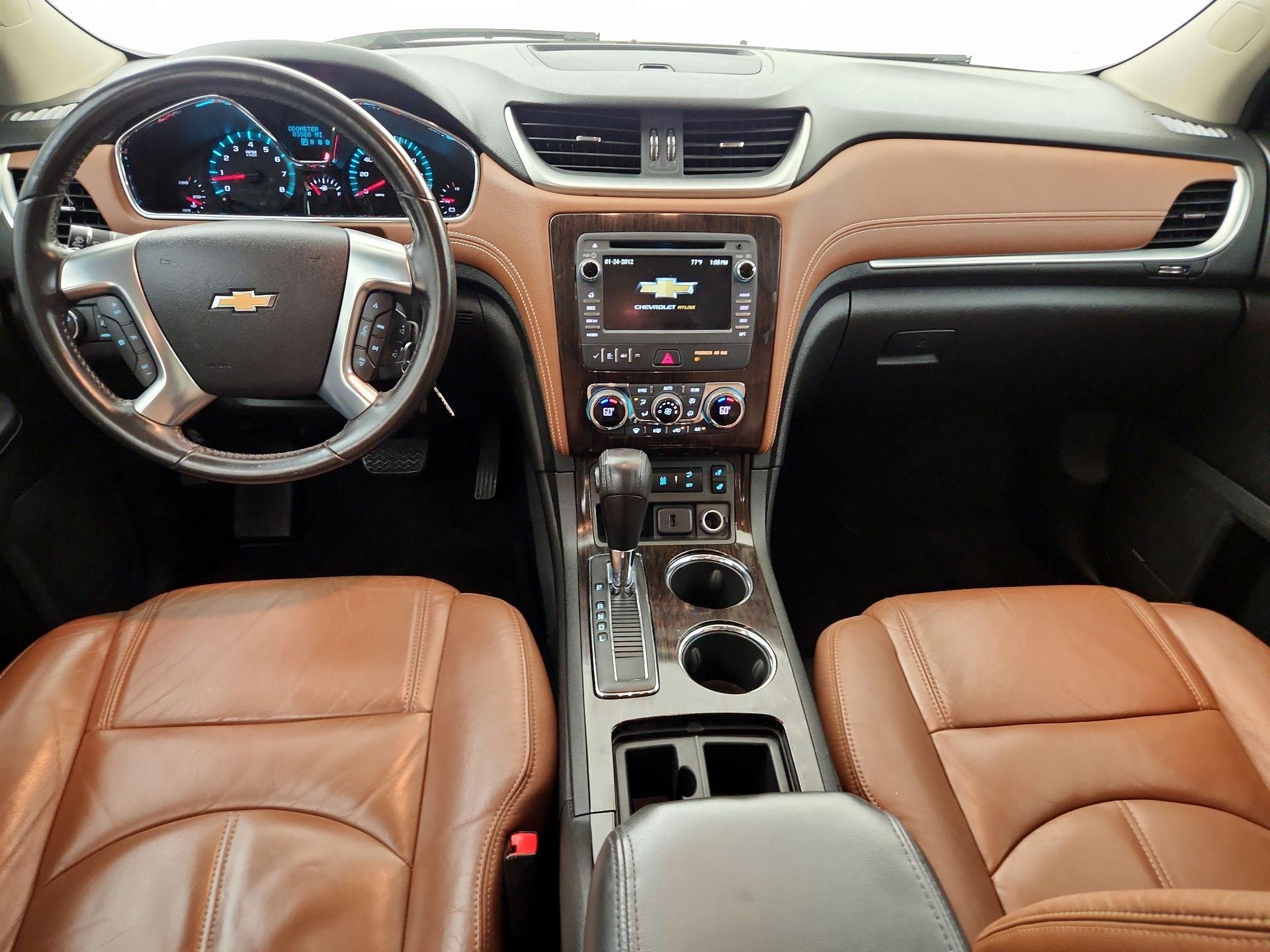 Thumbnail: 2017 Chevrolet Traverse - 8