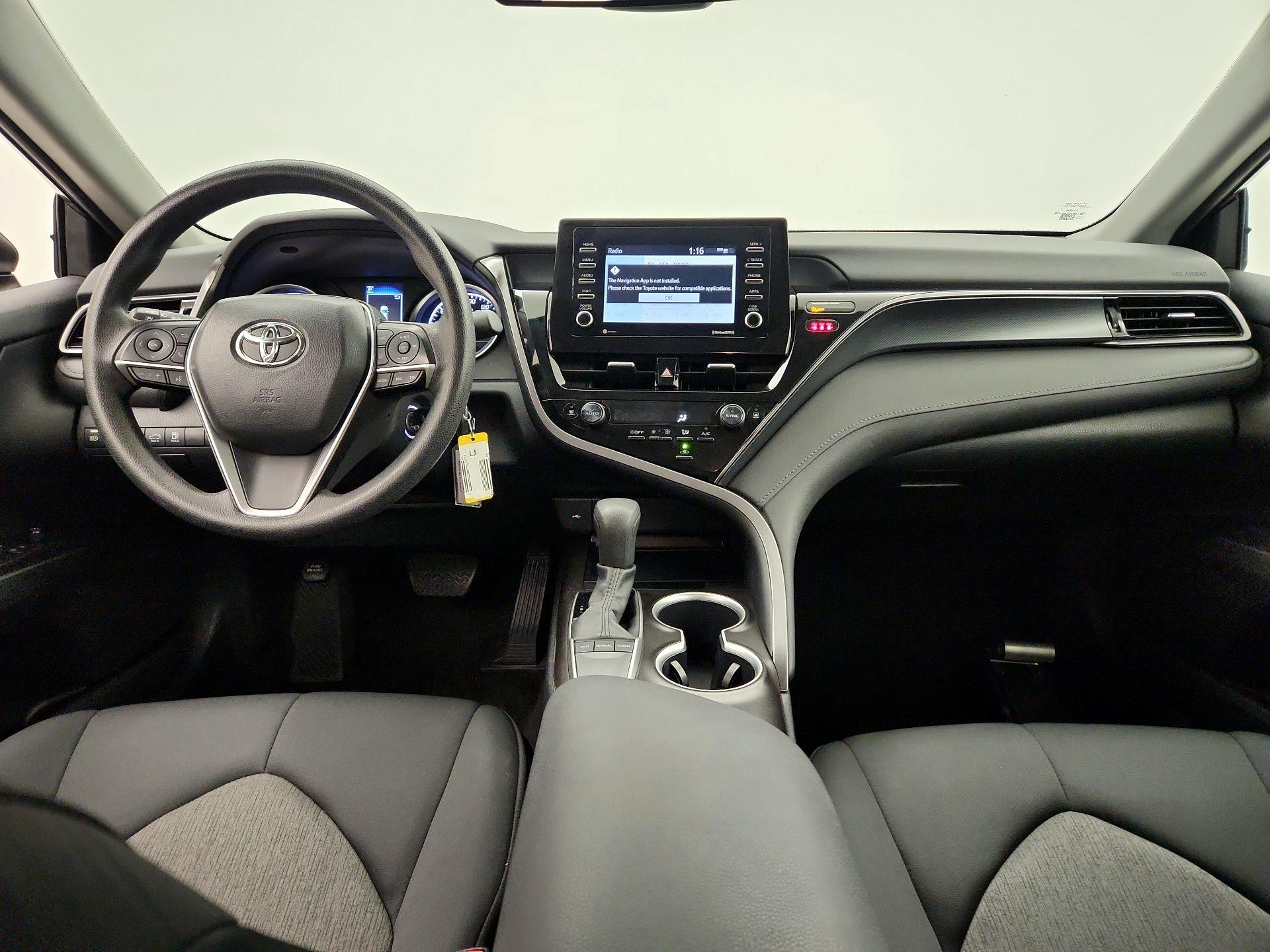 Thumbnail: 2024 Toyota Camry - 9