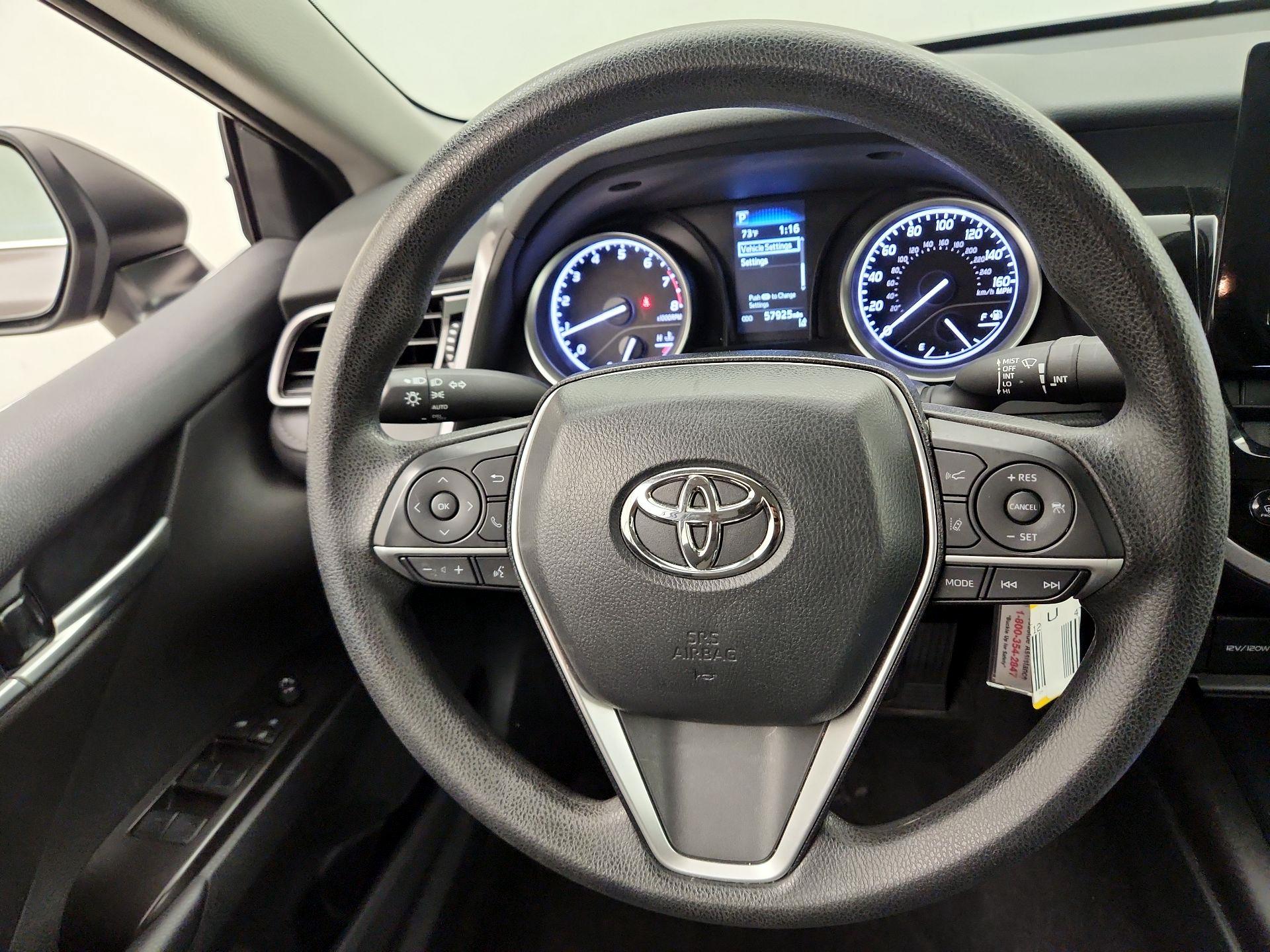 Thumbnail: 2024 Toyota Camry - 10