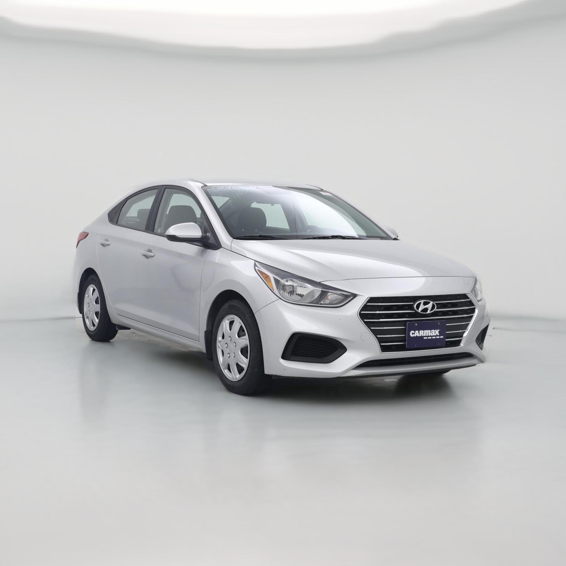 Thumbnail: 2020 Hyundai Accent - 1