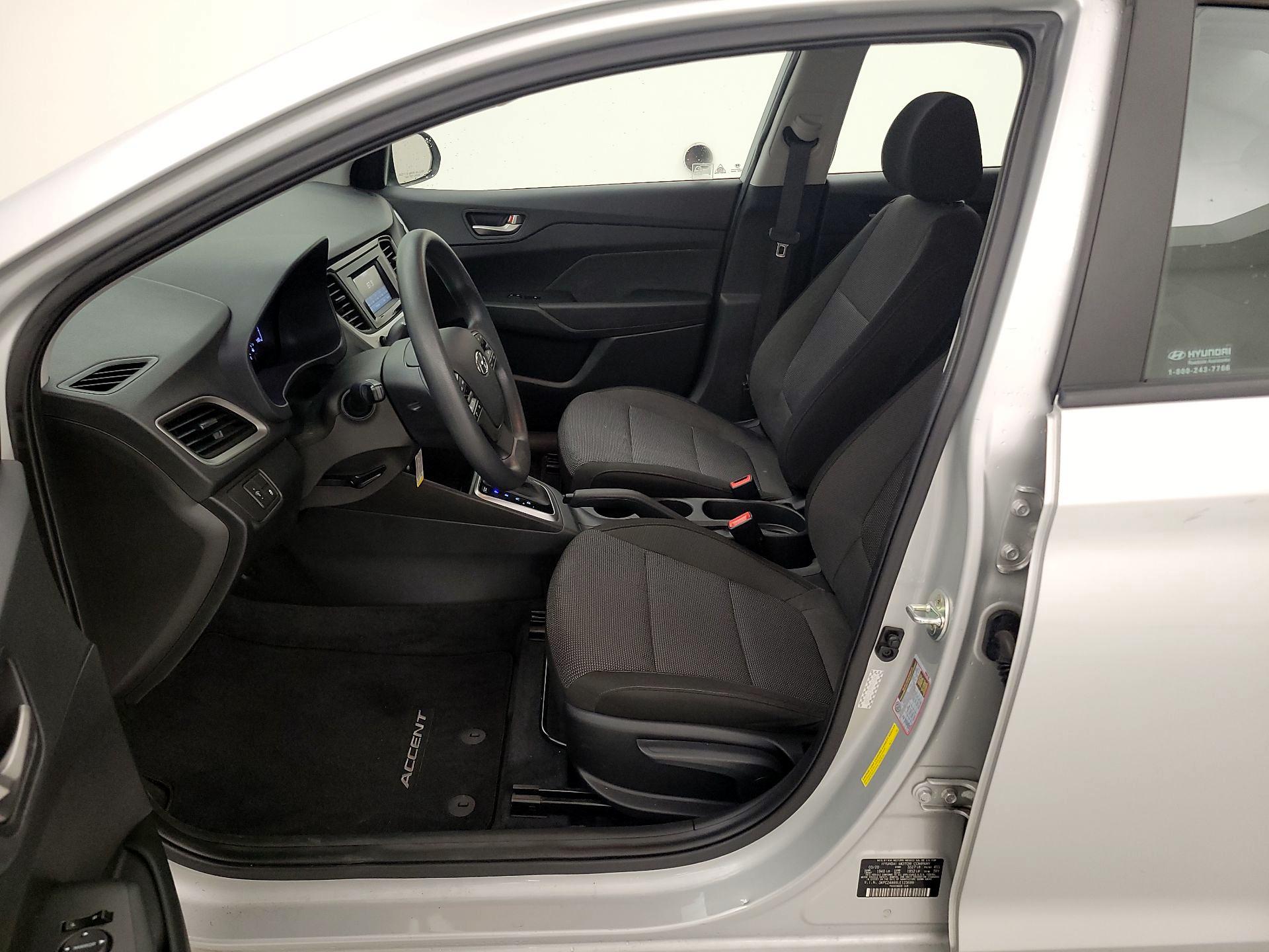 Thumbnail: 2020 Hyundai Accent - 11