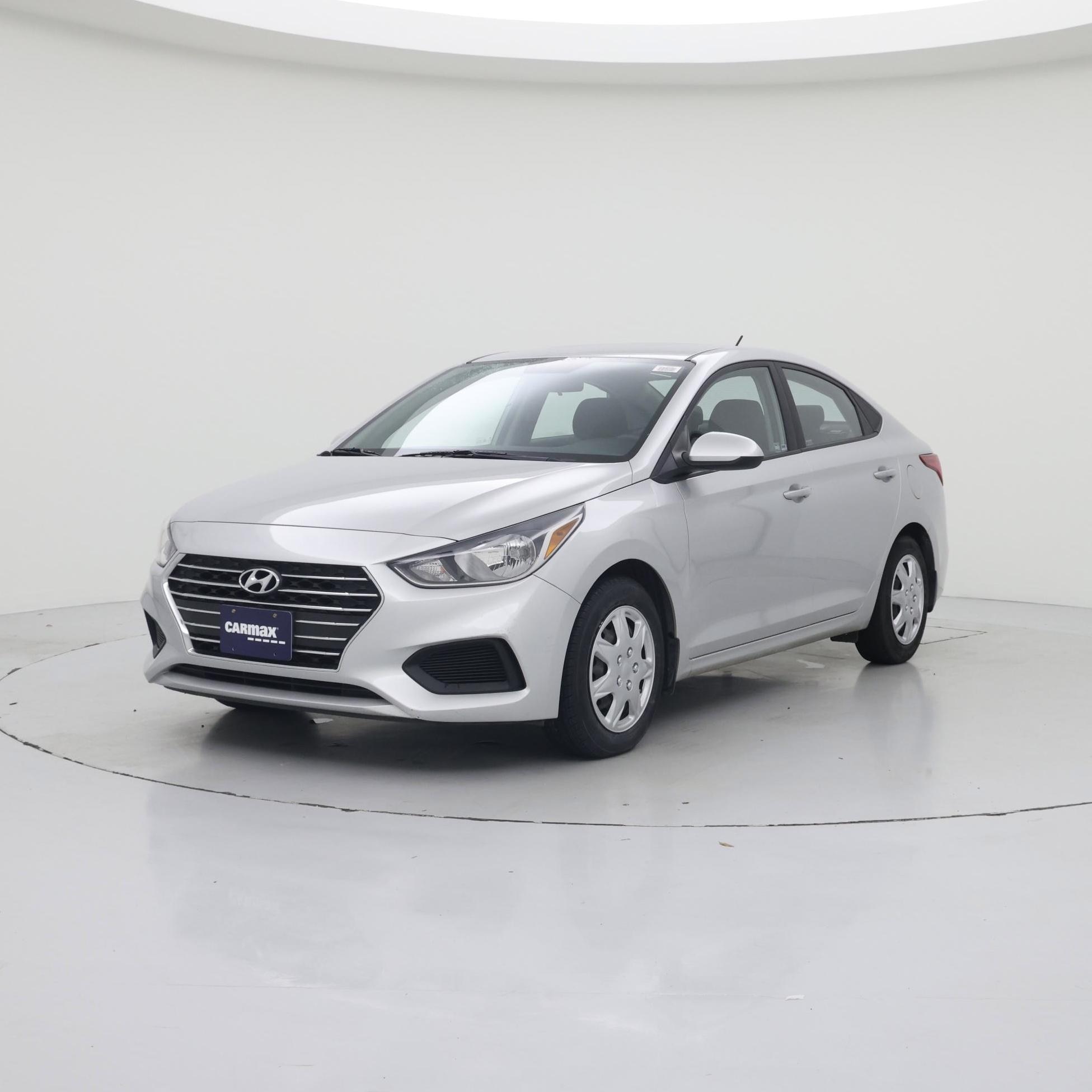 Thumbnail: 2020 Hyundai Accent - 4