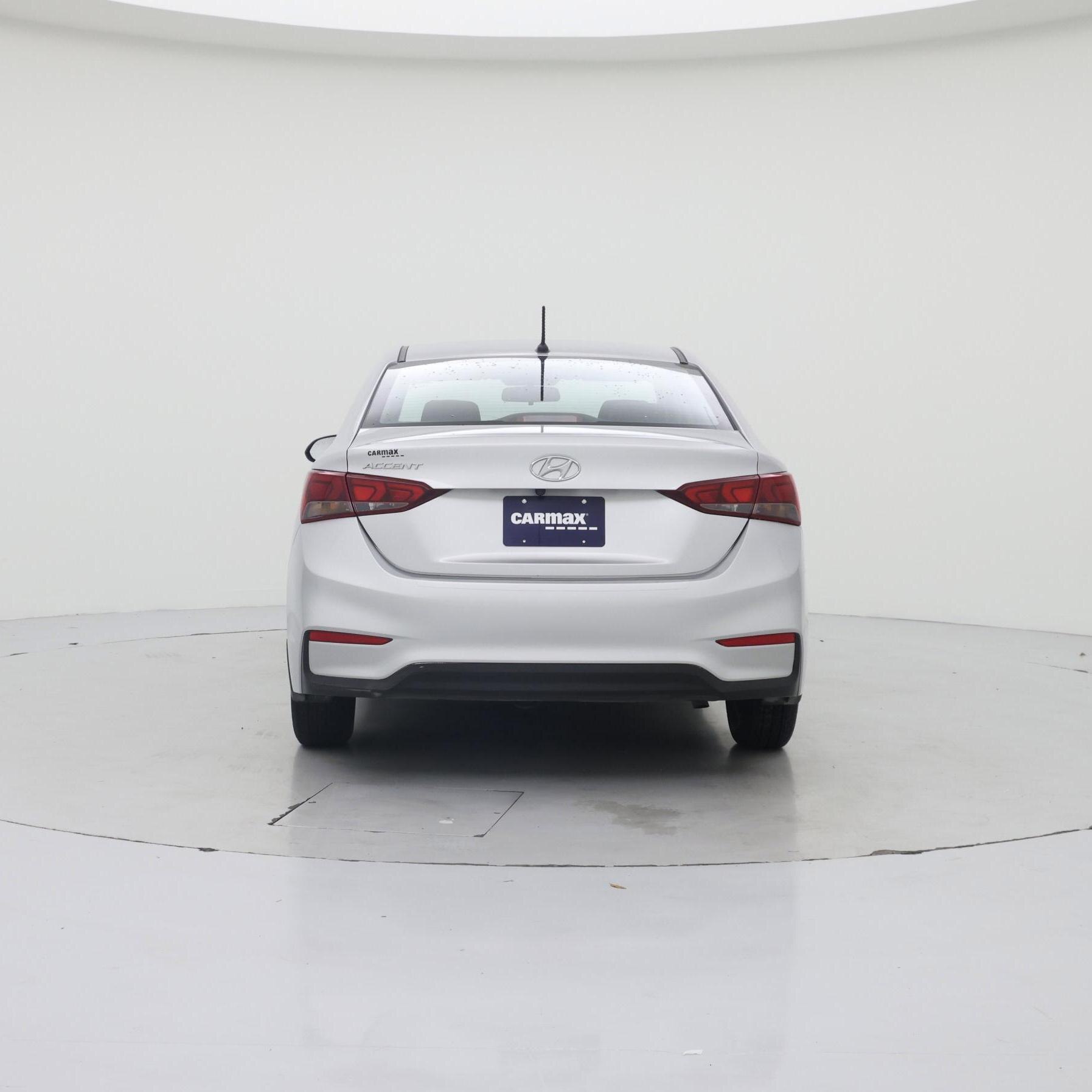 Thumbnail: 2020 Hyundai Accent - 6