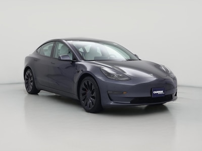 2023 Tesla Model 3 Performance