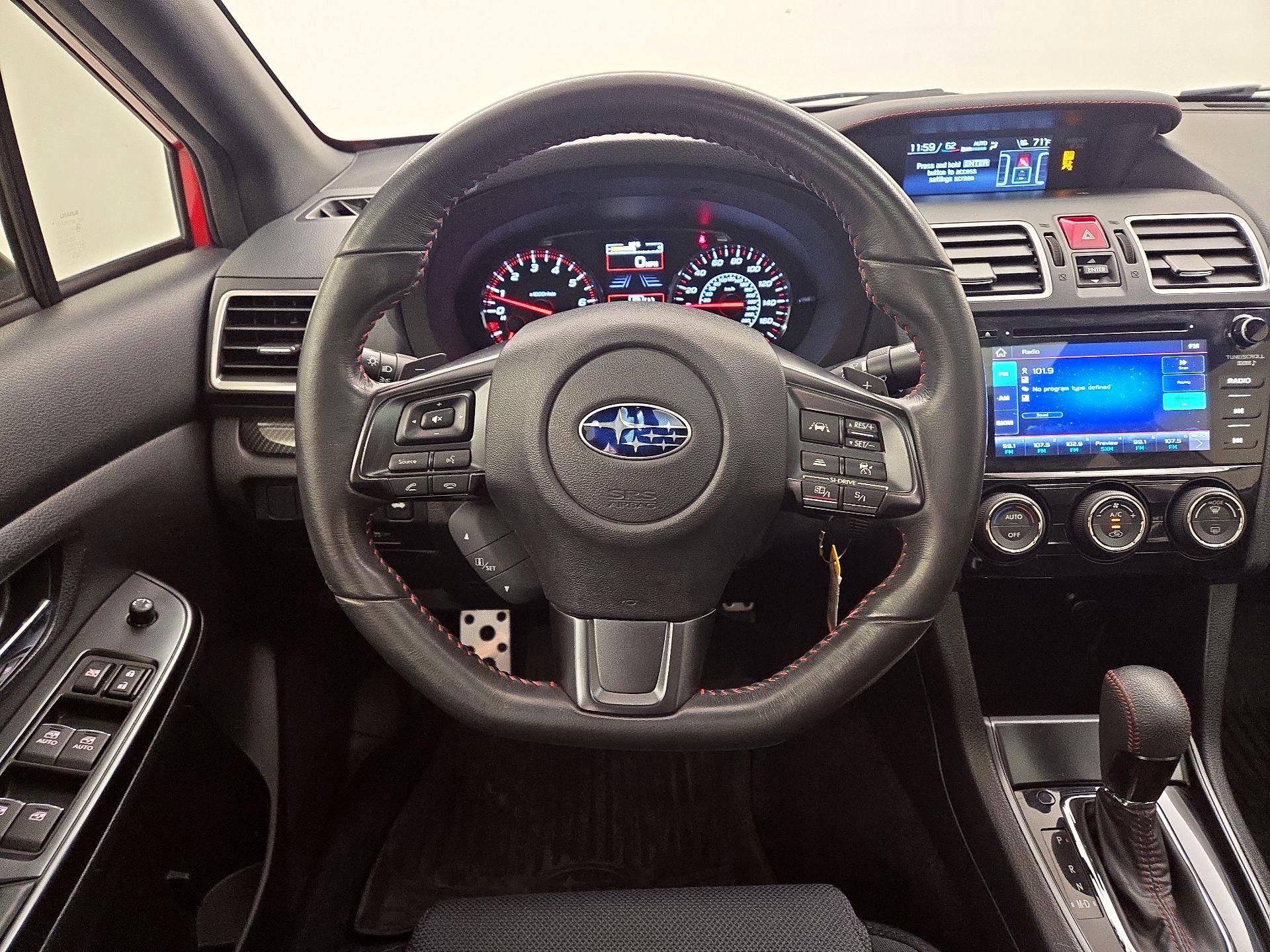 Thumbnail: 2019 Subaru WRX - 10