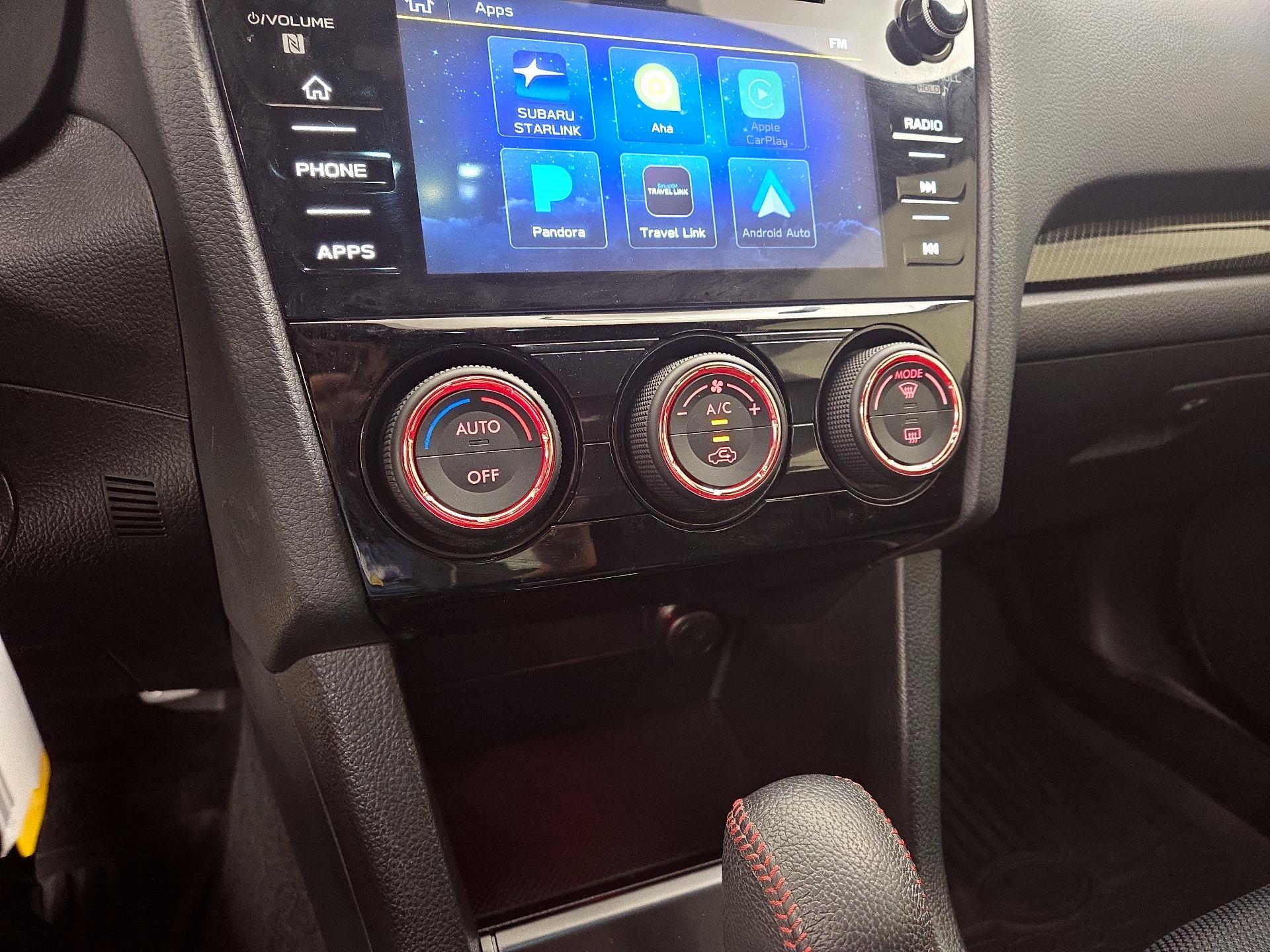 Thumbnail: 2019 Subaru WRX - 16