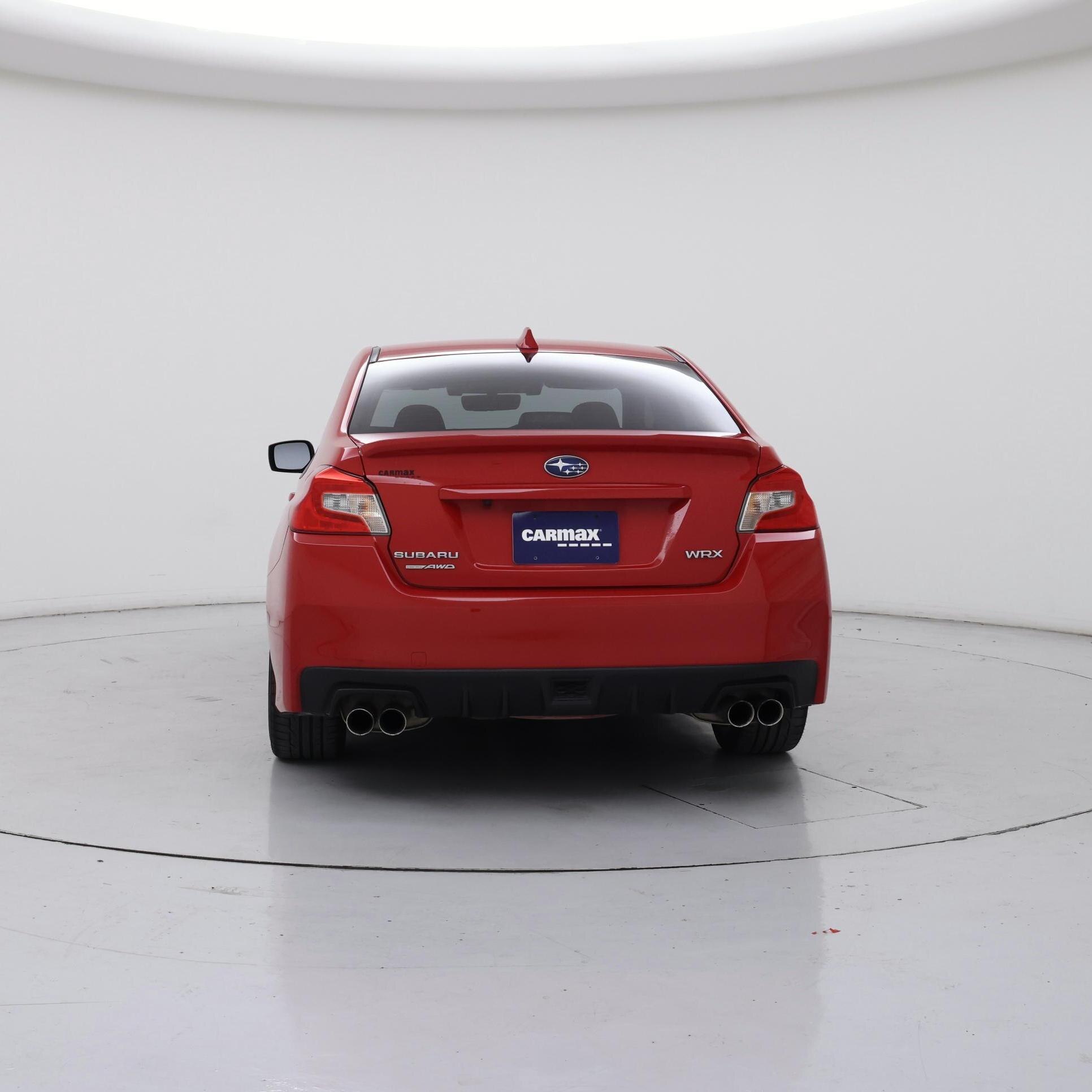 Thumbnail: 2019 Subaru WRX - 6