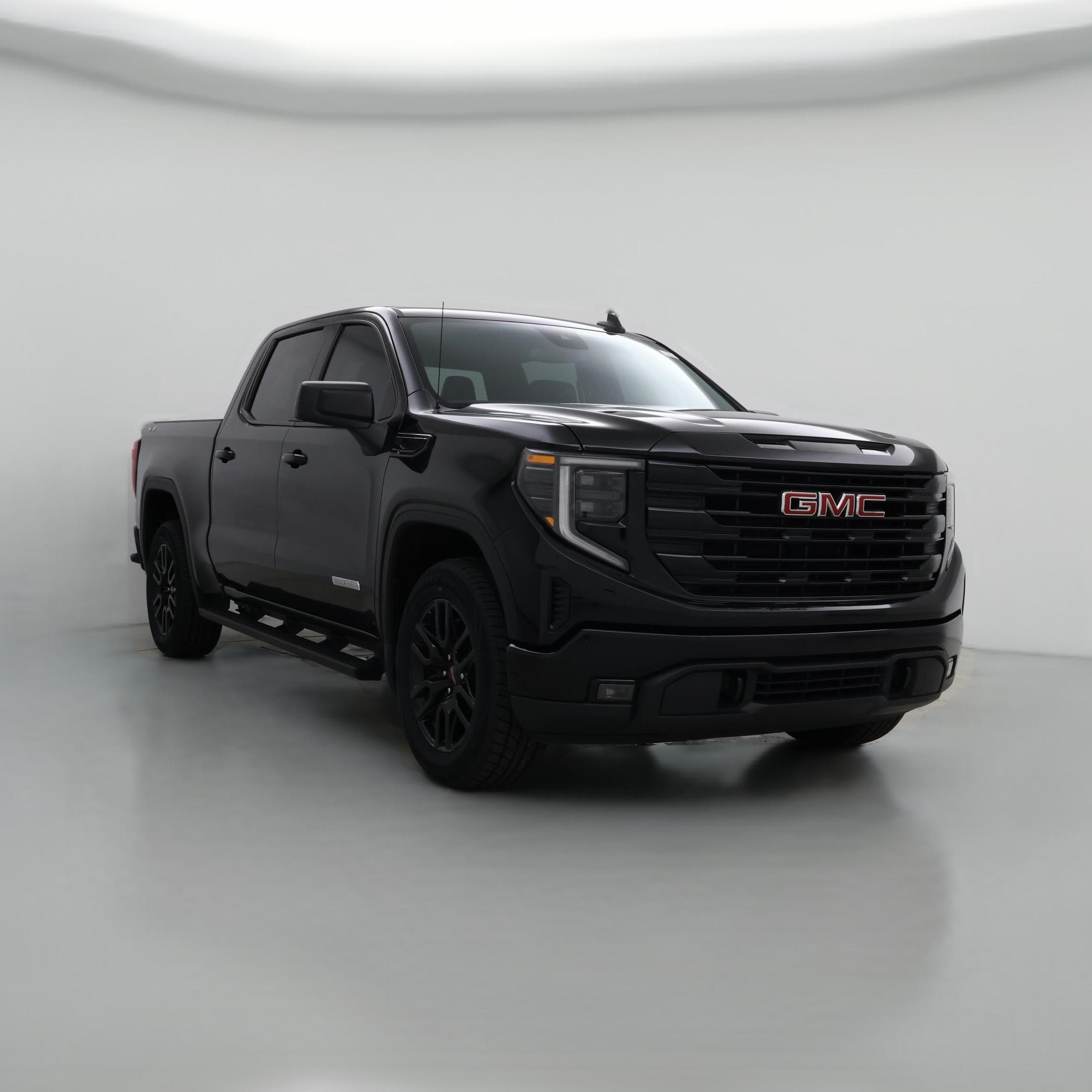 Thumbnail: 2024 GMC Sierra 1500 - 1