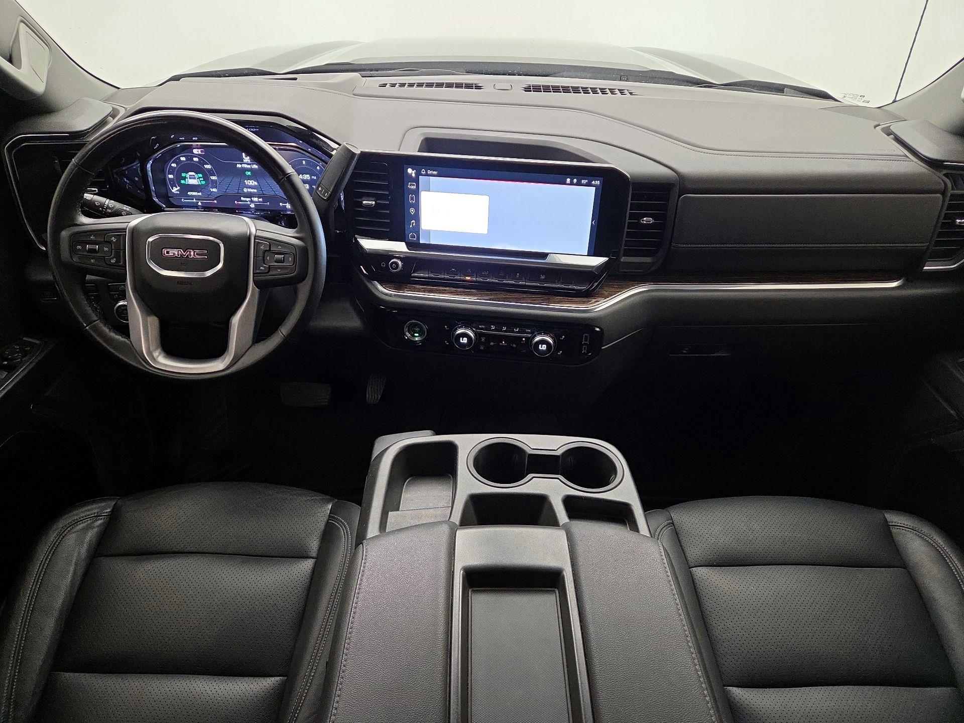 Thumbnail: 2024 GMC Sierra 1500 - 9