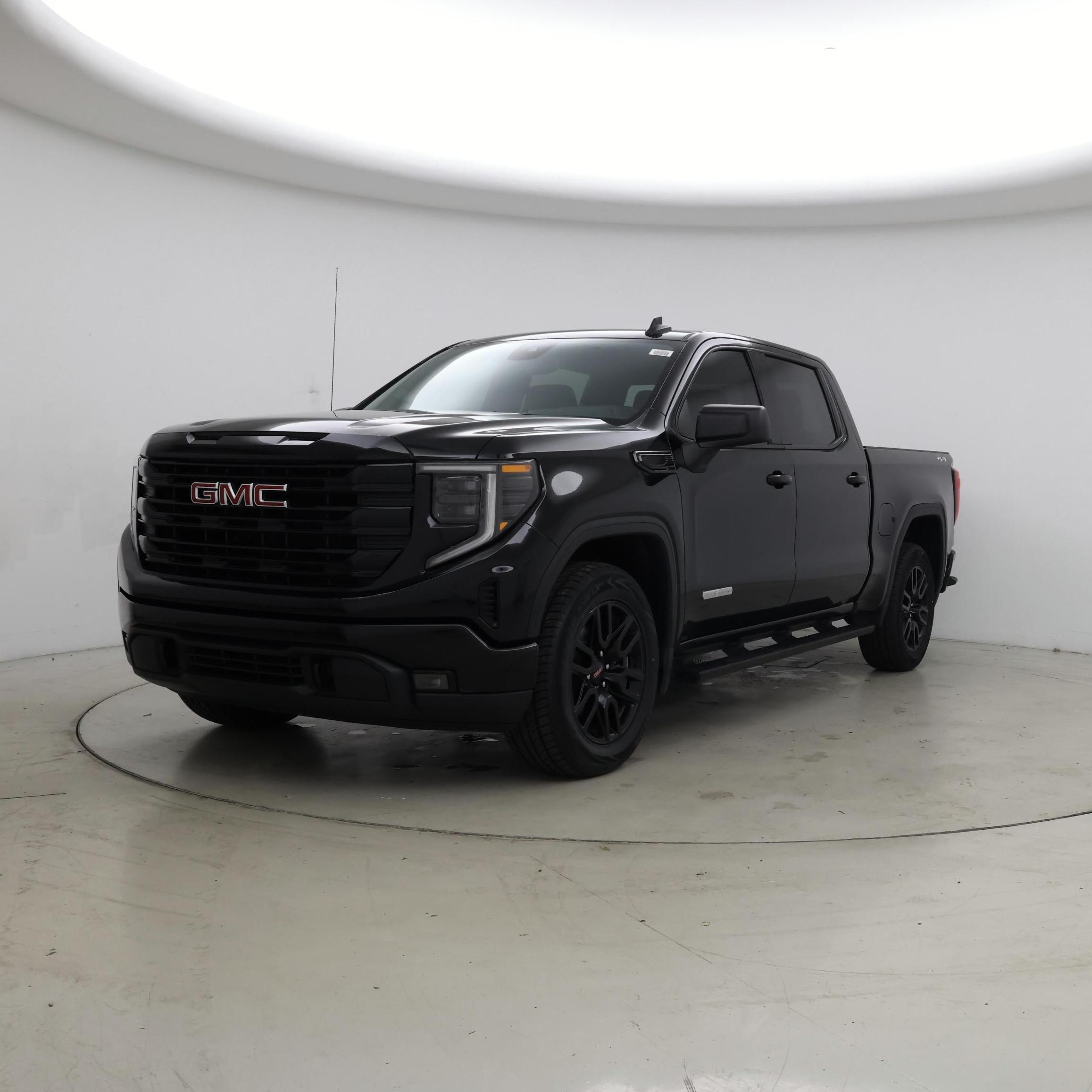 Thumbnail: 2024 GMC Sierra 1500 - 4