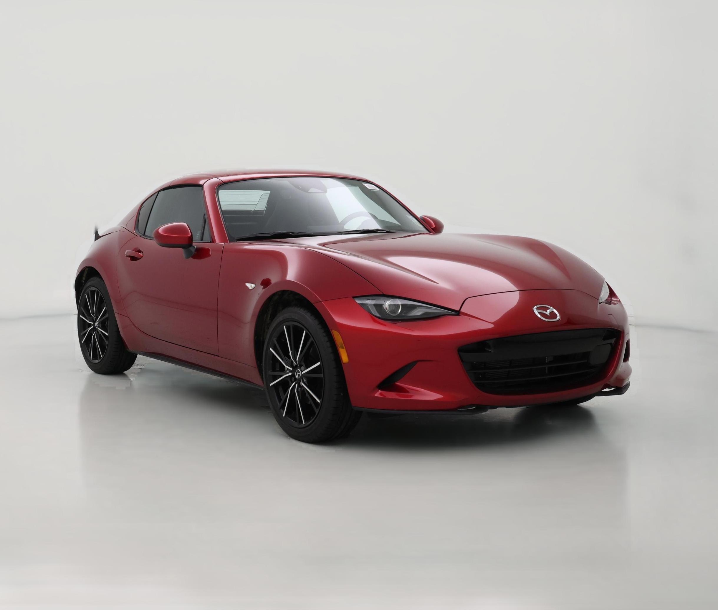 Thumbnail: 2025 Mazda MX-5 Miata - 1