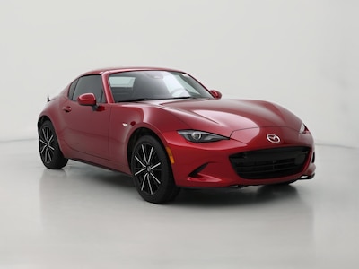 2025 Mazda MX-5 Miata Grand Touring
