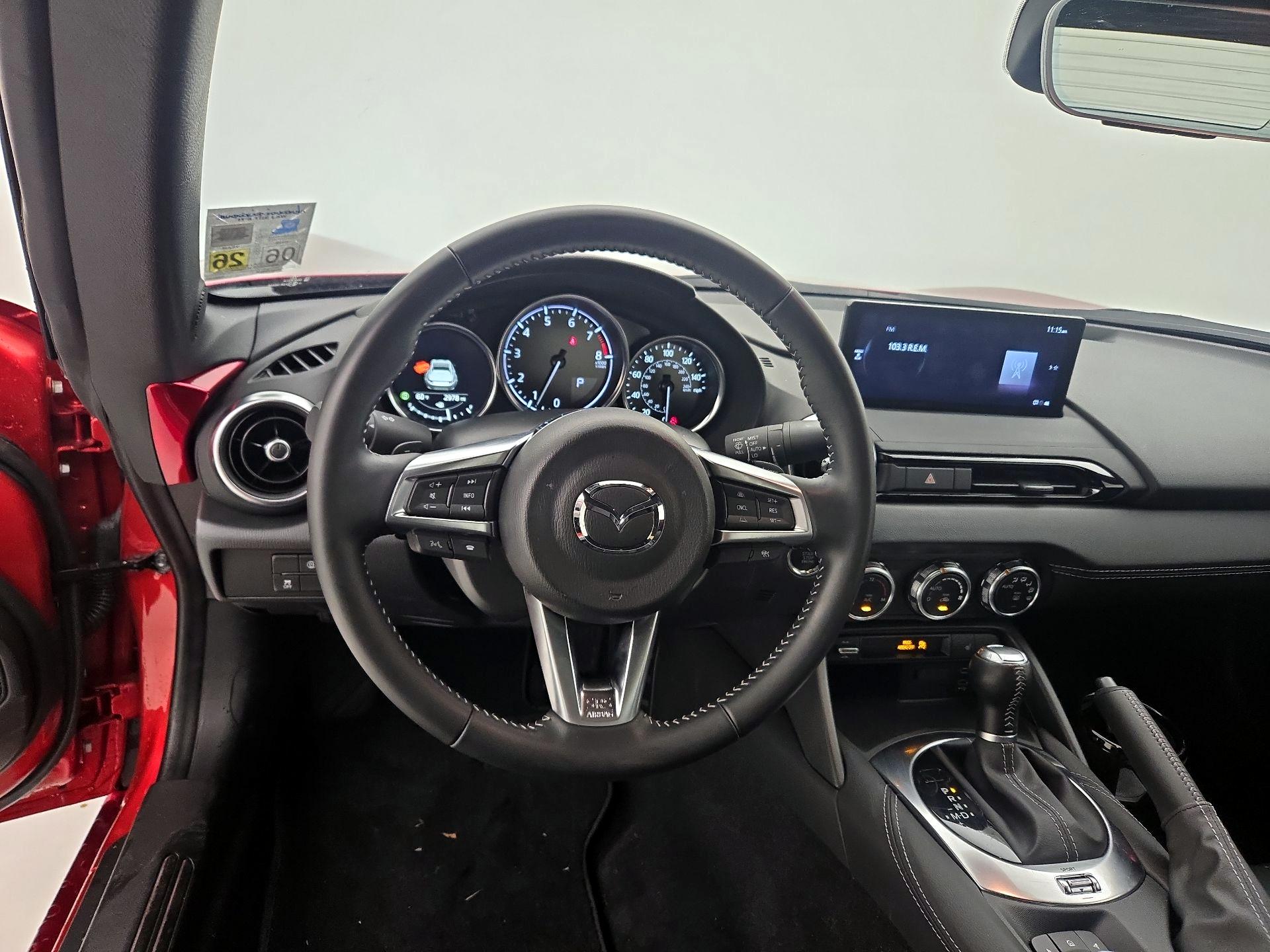 Thumbnail: 2025 Mazda MX-5 Miata - 10