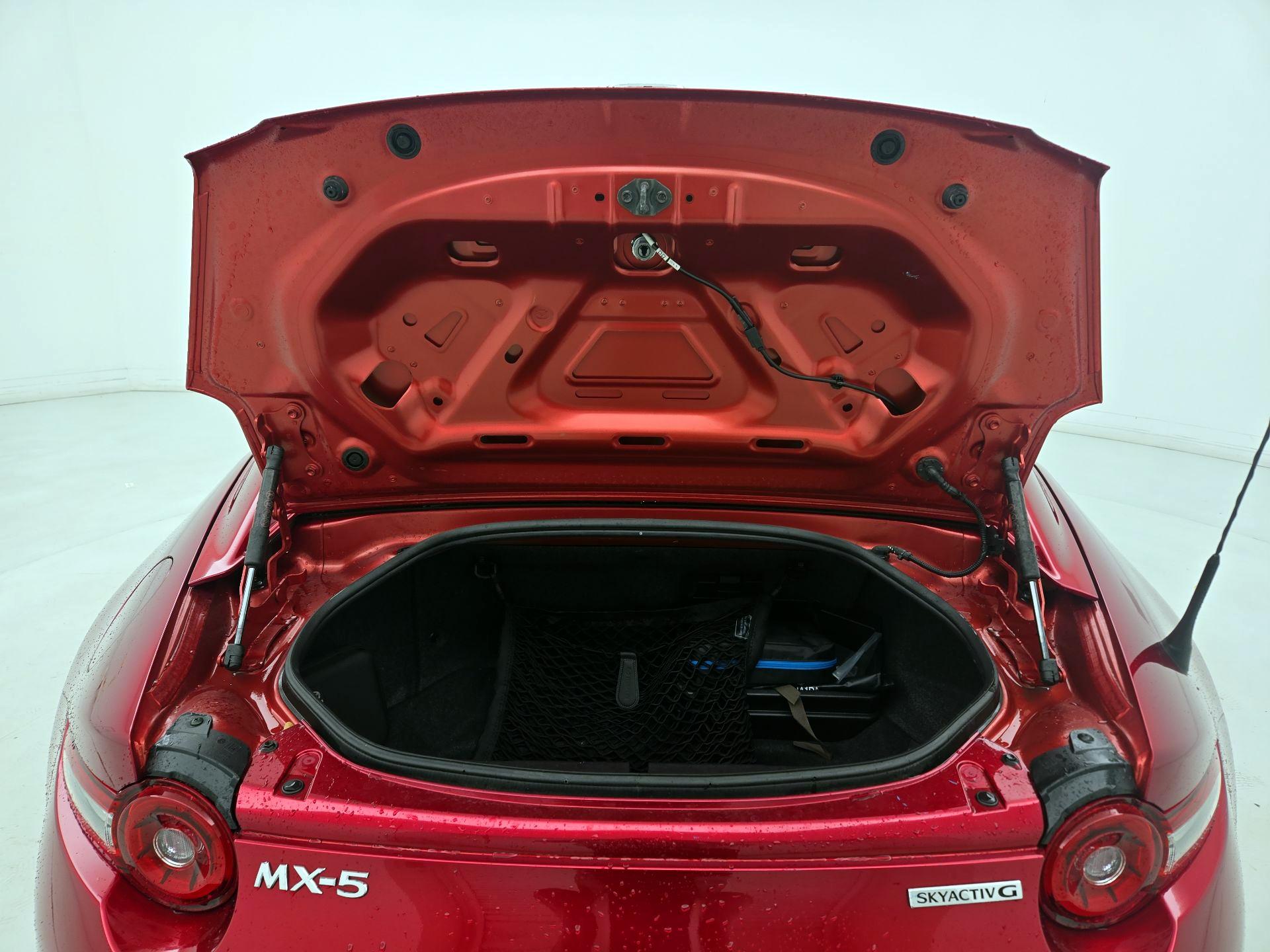 Thumbnail: 2025 Mazda MX-5 Miata - 19