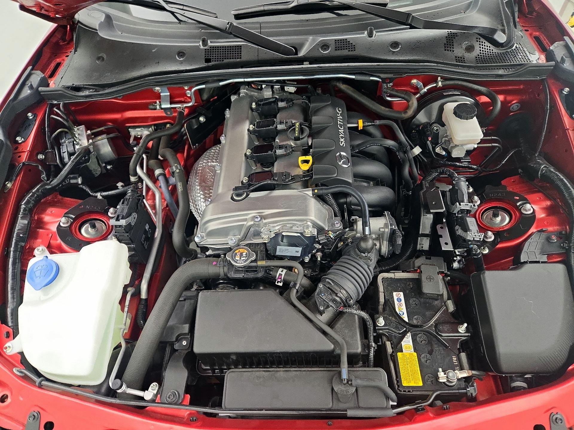 Thumbnail: 2025 Mazda MX-5 Miata - 20