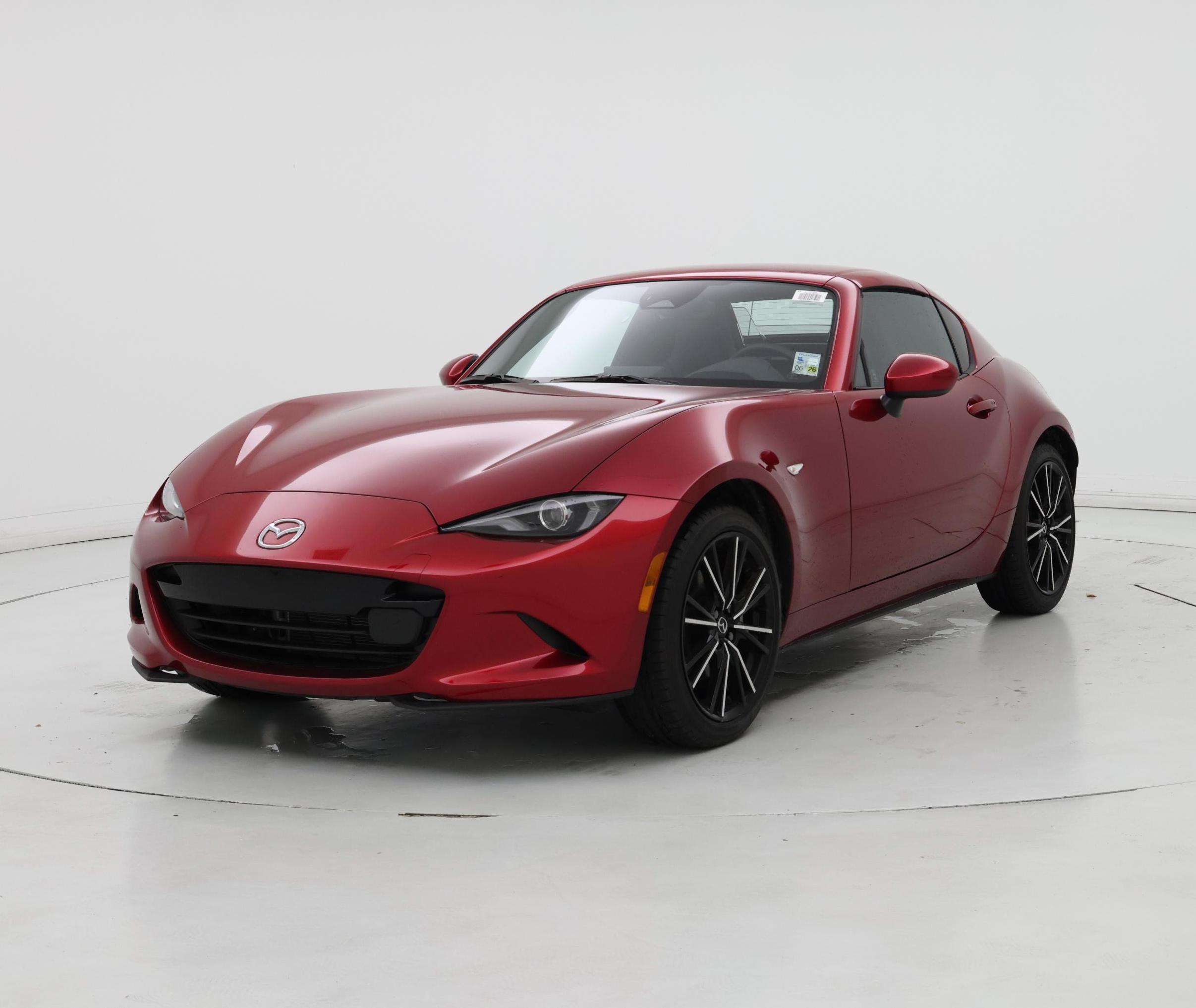 Thumbnail: 2025 Mazda MX-5 Miata - 4