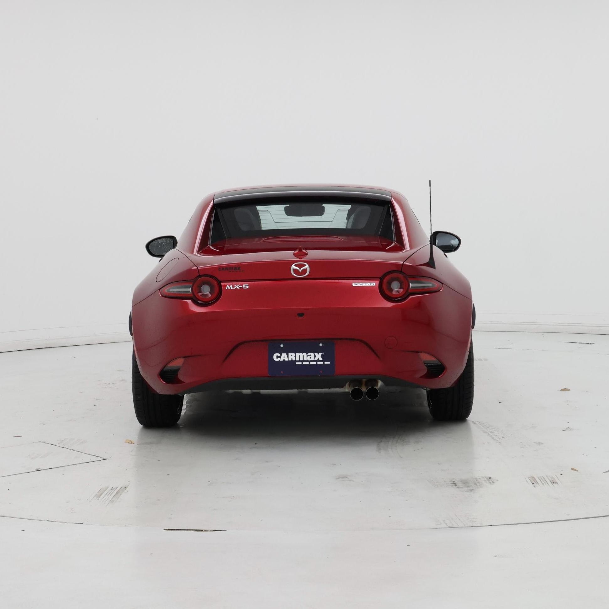 Thumbnail: 2025 Mazda MX-5 Miata - 6
