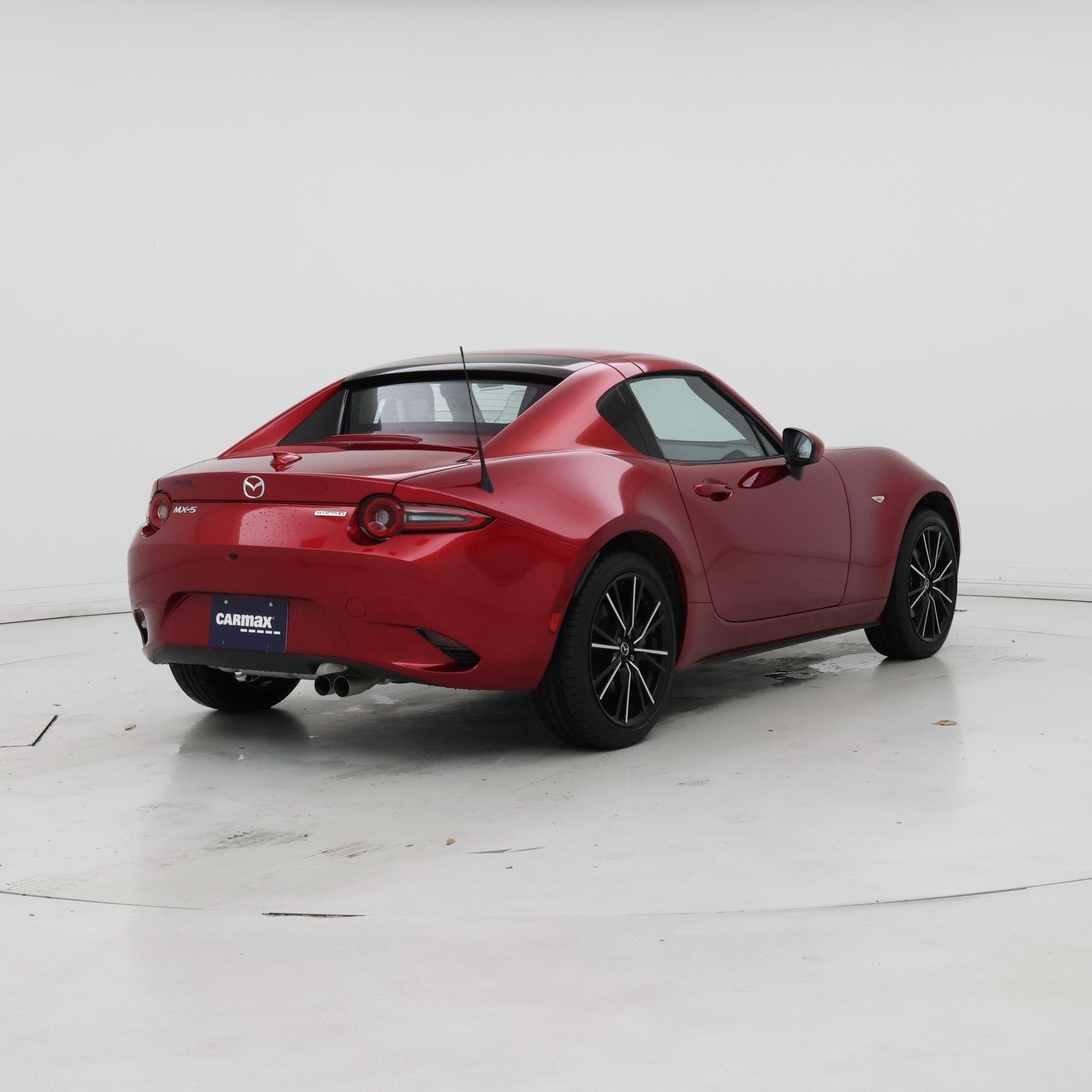 Thumbnail: 2025 Mazda MX-5 Miata - 8