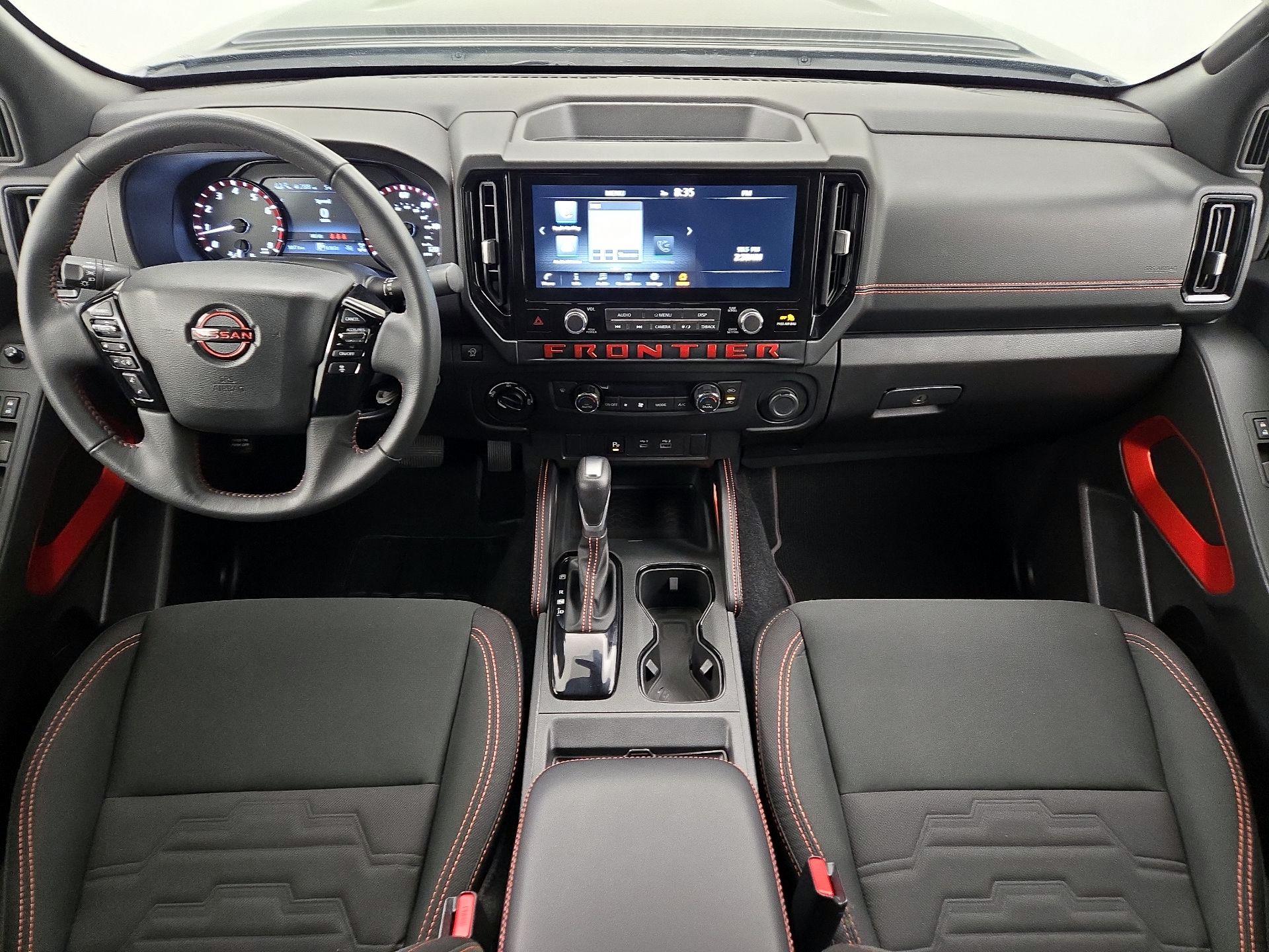 Thumbnail: 2025 Nissan Frontier - 9