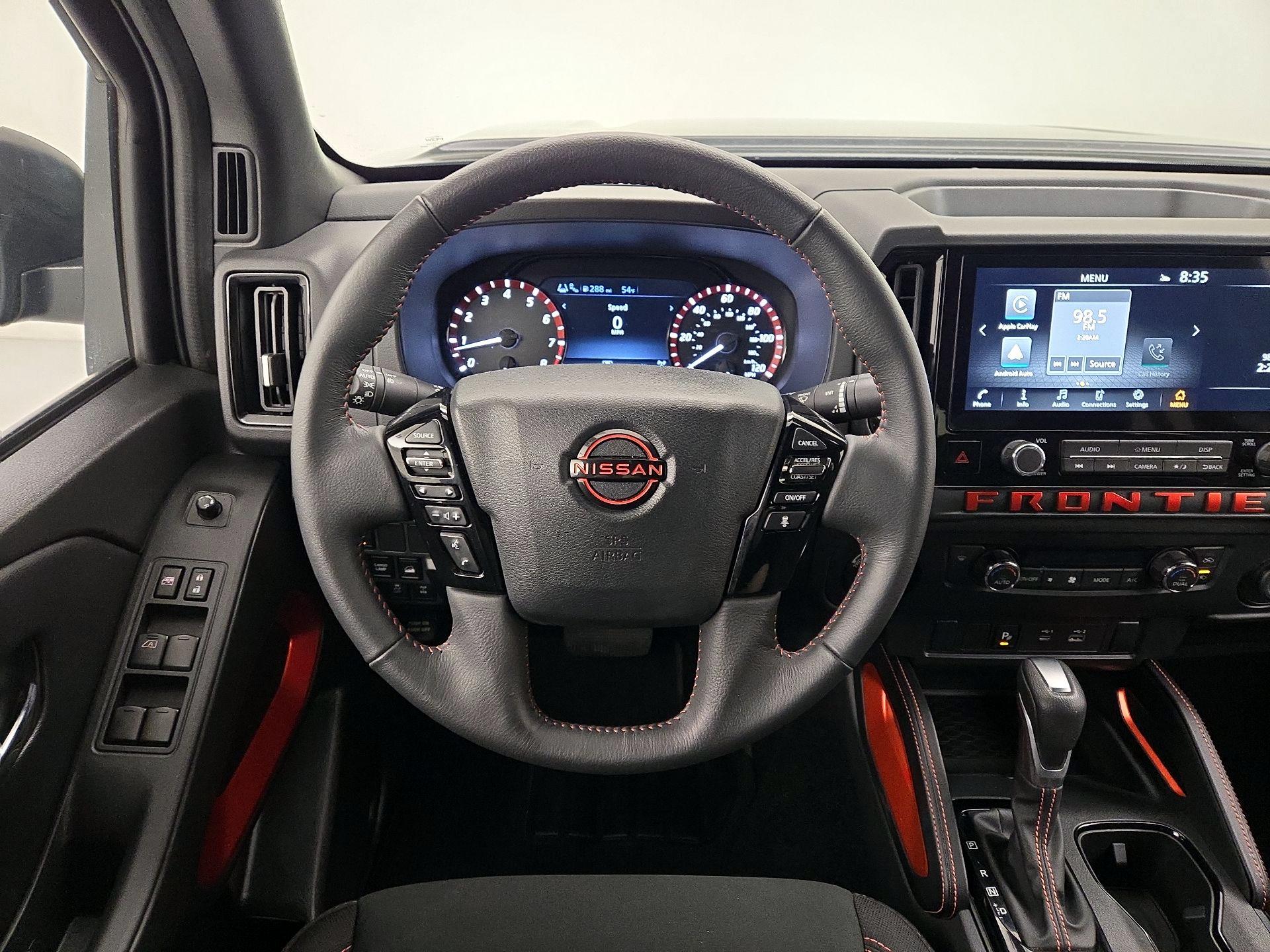 Thumbnail: 2025 Nissan Frontier - 10