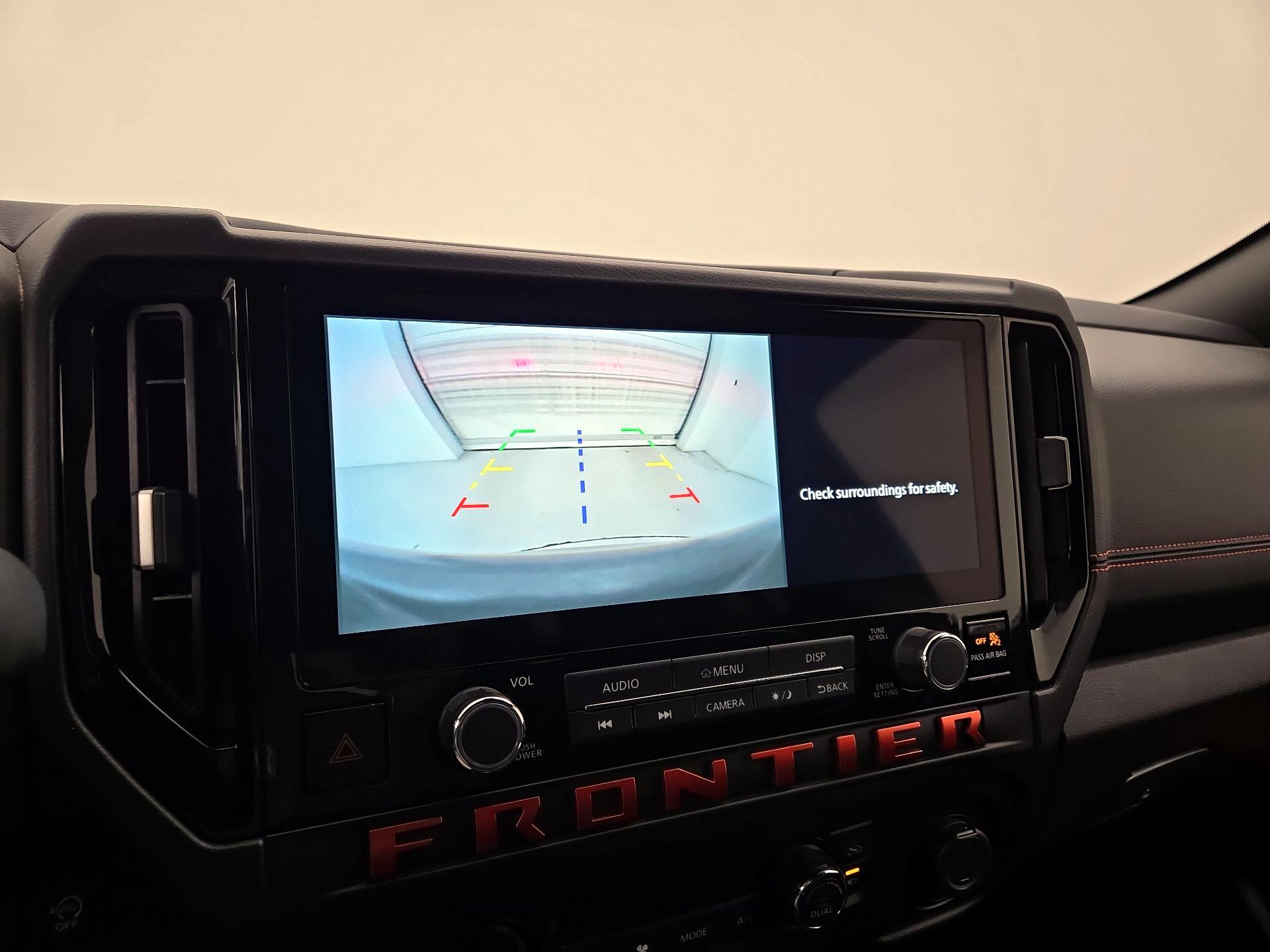 Thumbnail: 2025 Nissan Frontier - 14