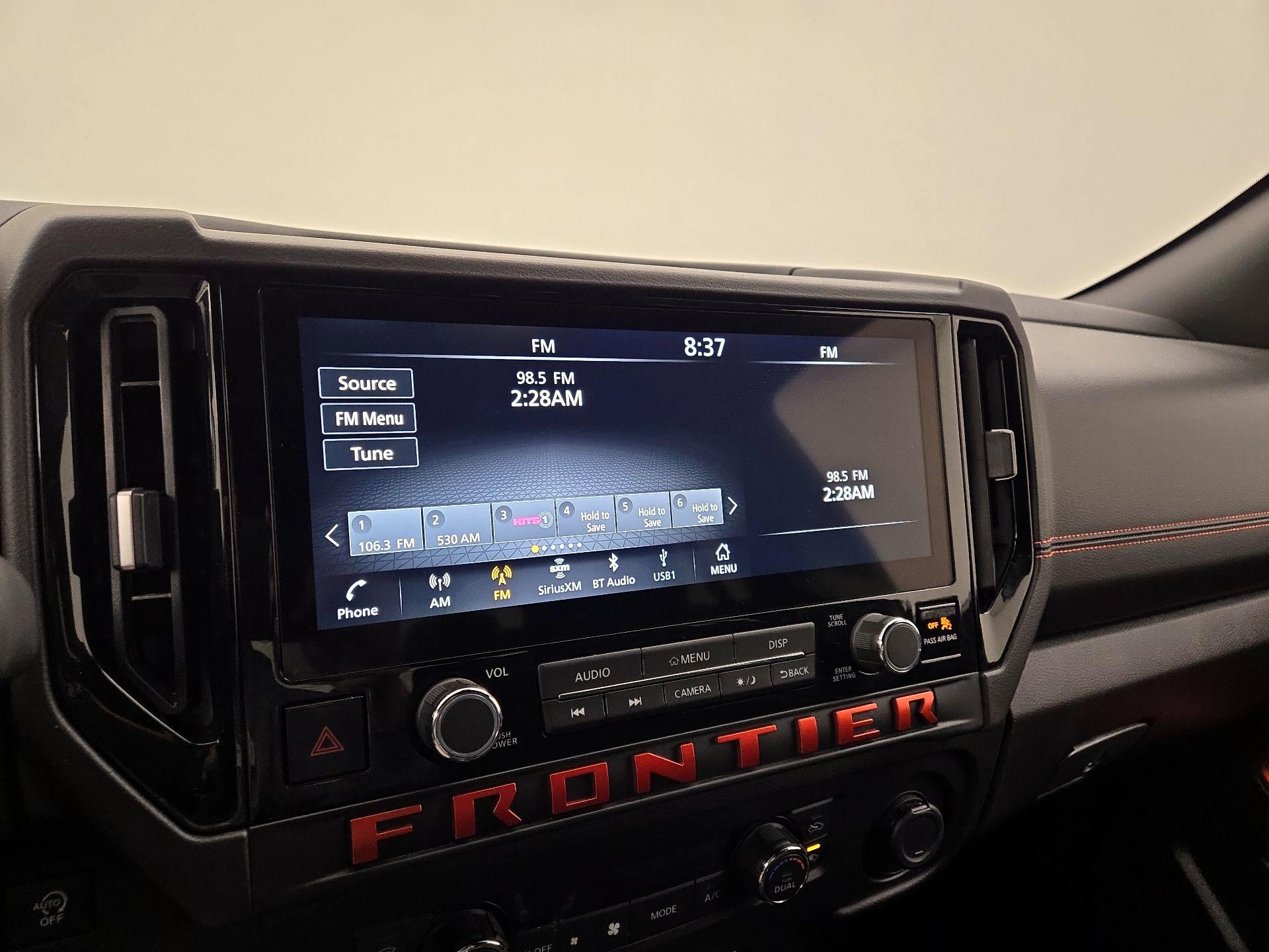 Thumbnail: 2025 Nissan Frontier - 15