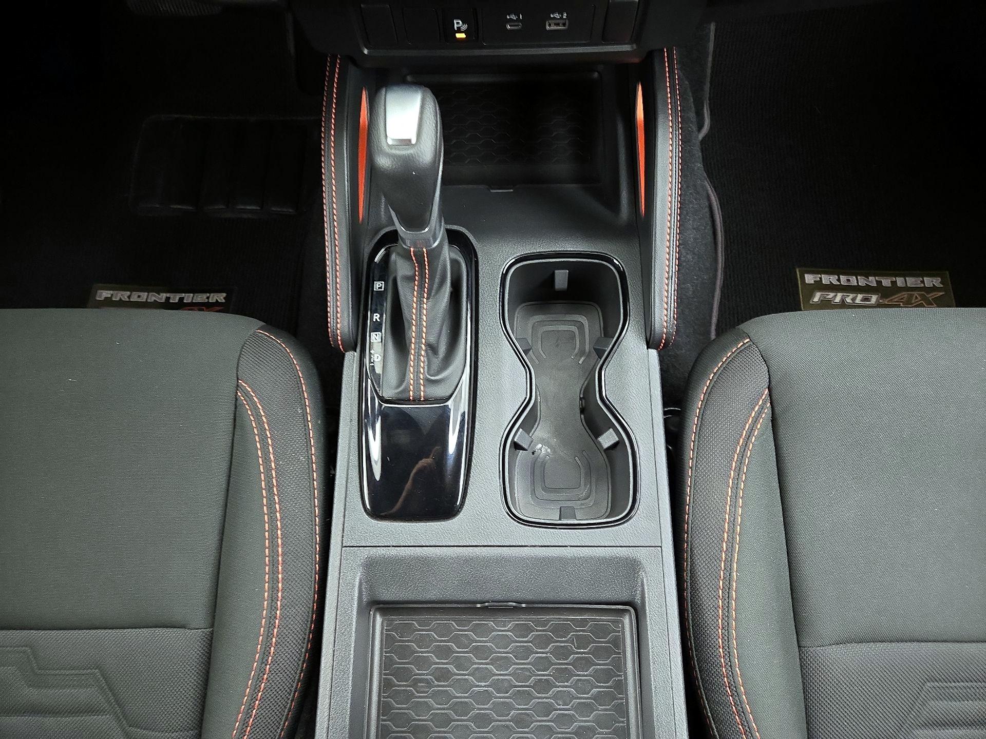 Thumbnail: 2025 Nissan Frontier - 17