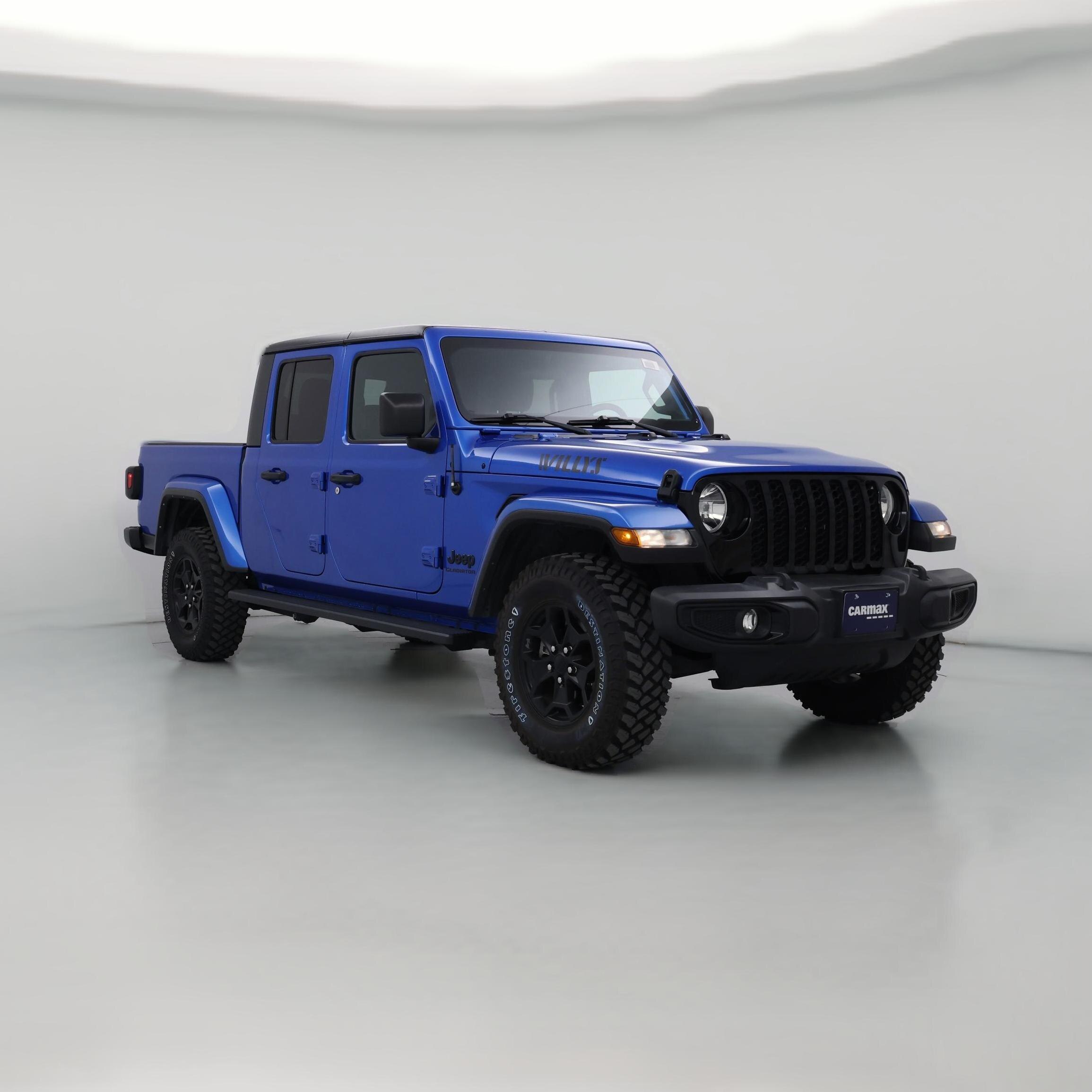 Thumbnail: 2022 Jeep Gladiator - 1
