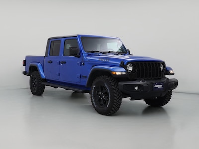 2022 Jeep Gladiator Willys Sport
