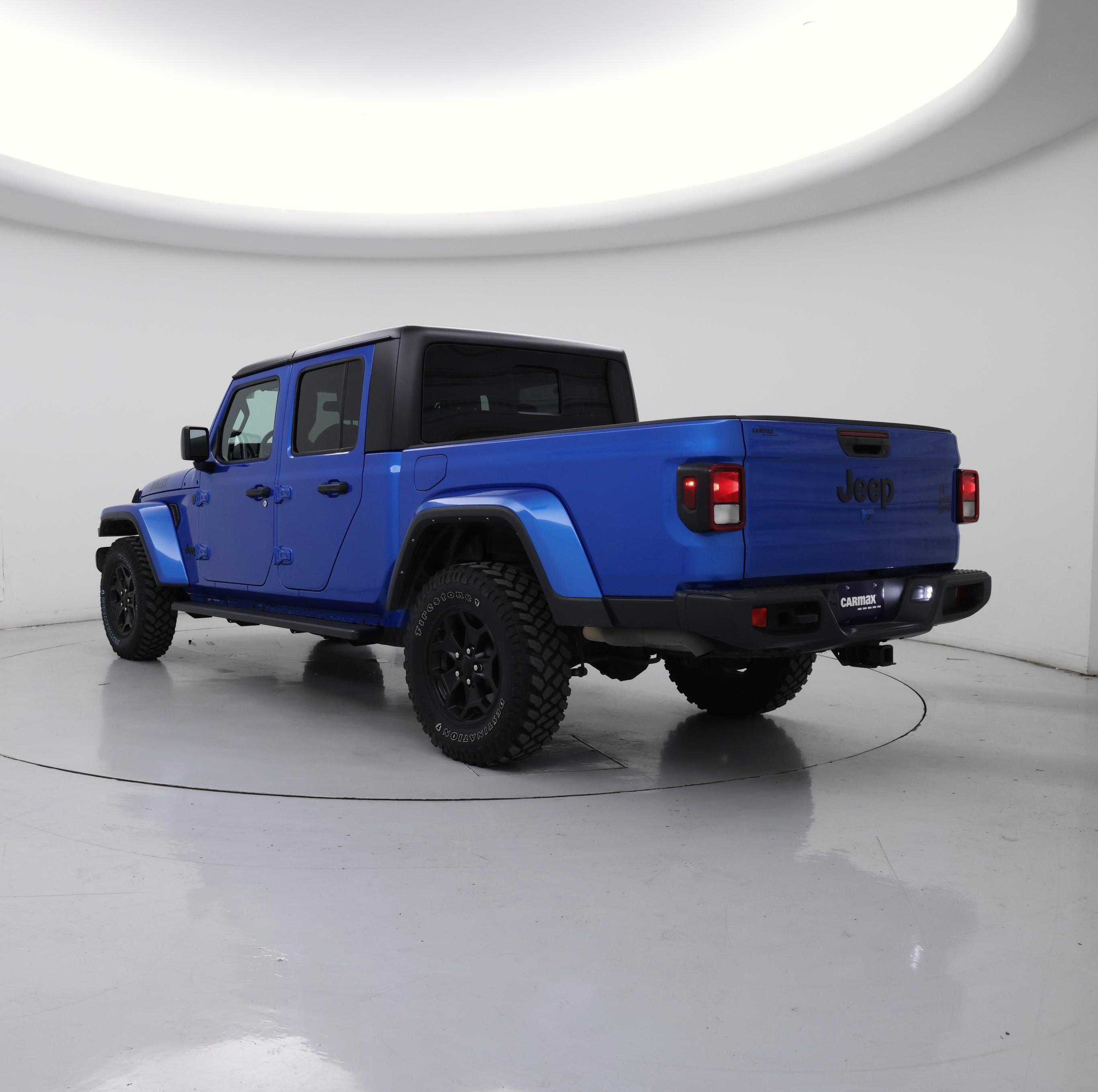 Thumbnail: 2022 Jeep Gladiator - 2