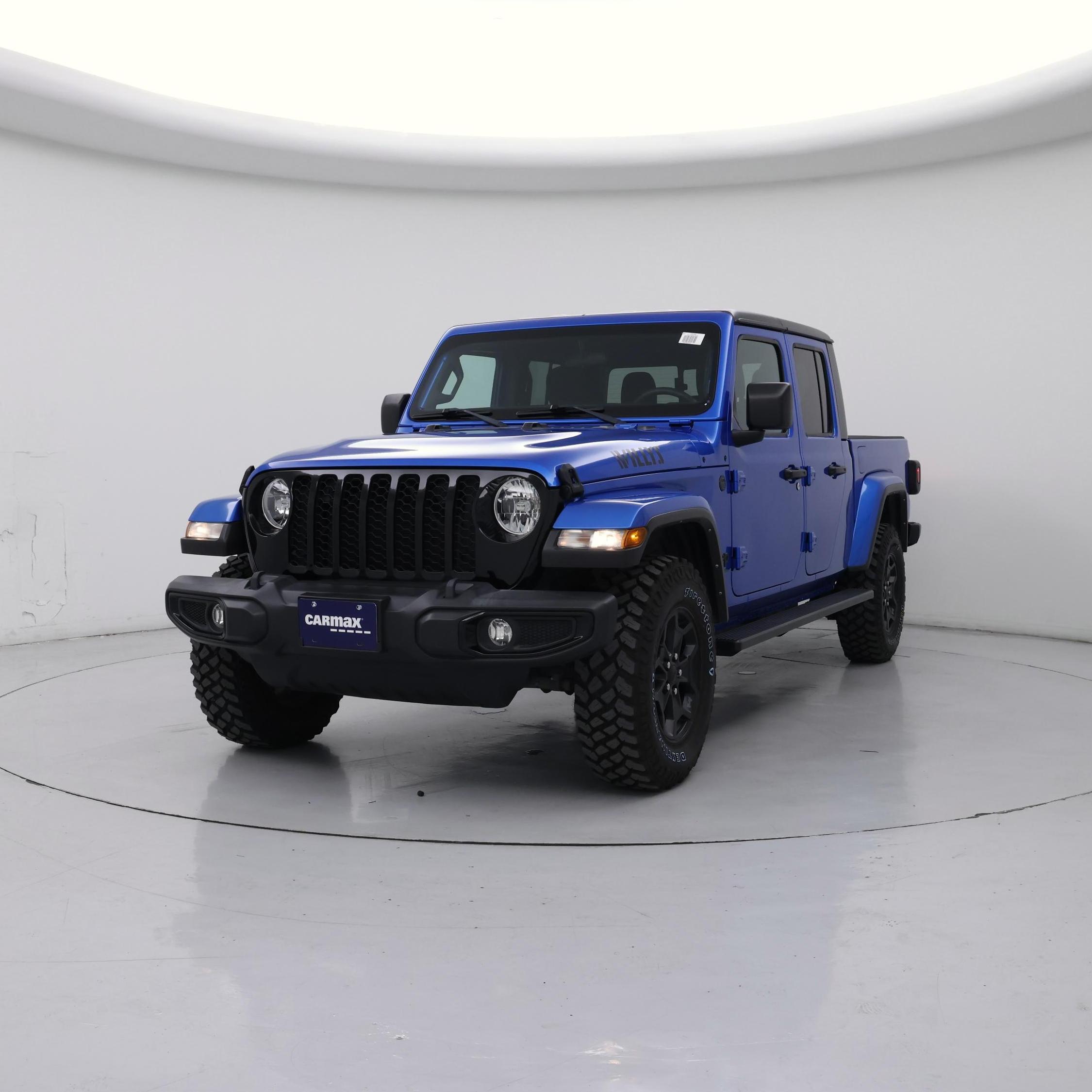 Thumbnail: 2022 Jeep Gladiator - 4