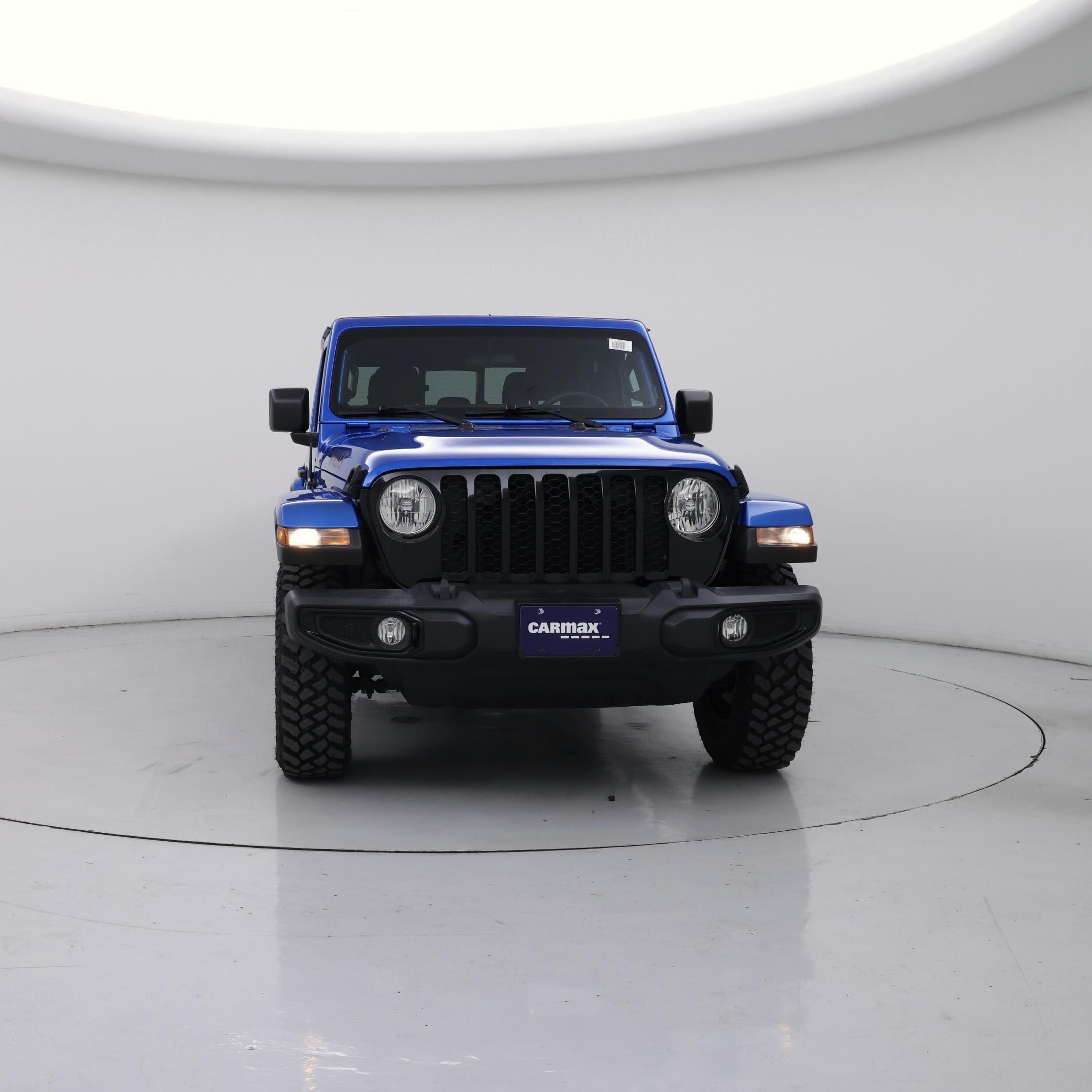 Thumbnail: 2022 Jeep Gladiator - 5