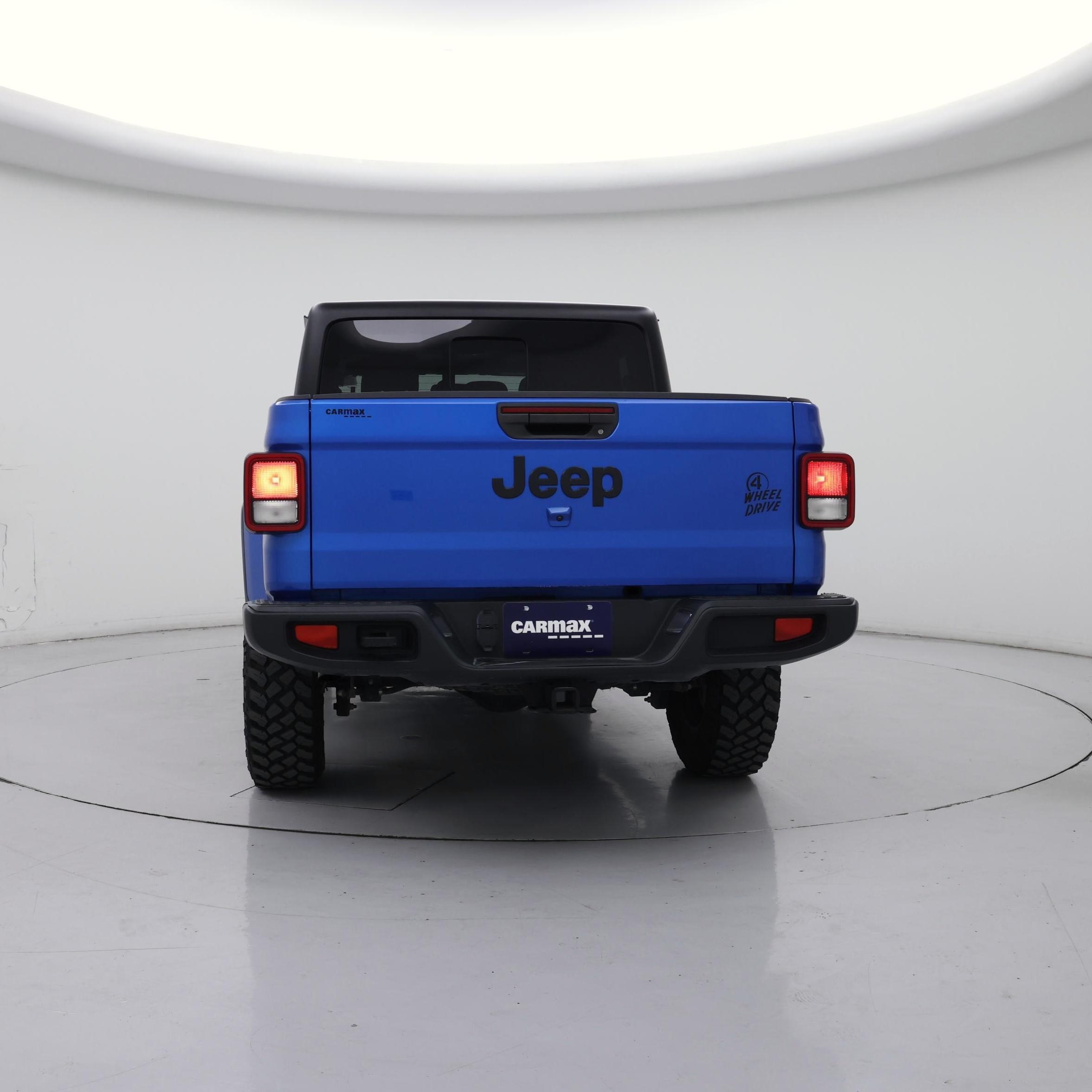 Thumbnail: 2022 Jeep Gladiator - 6