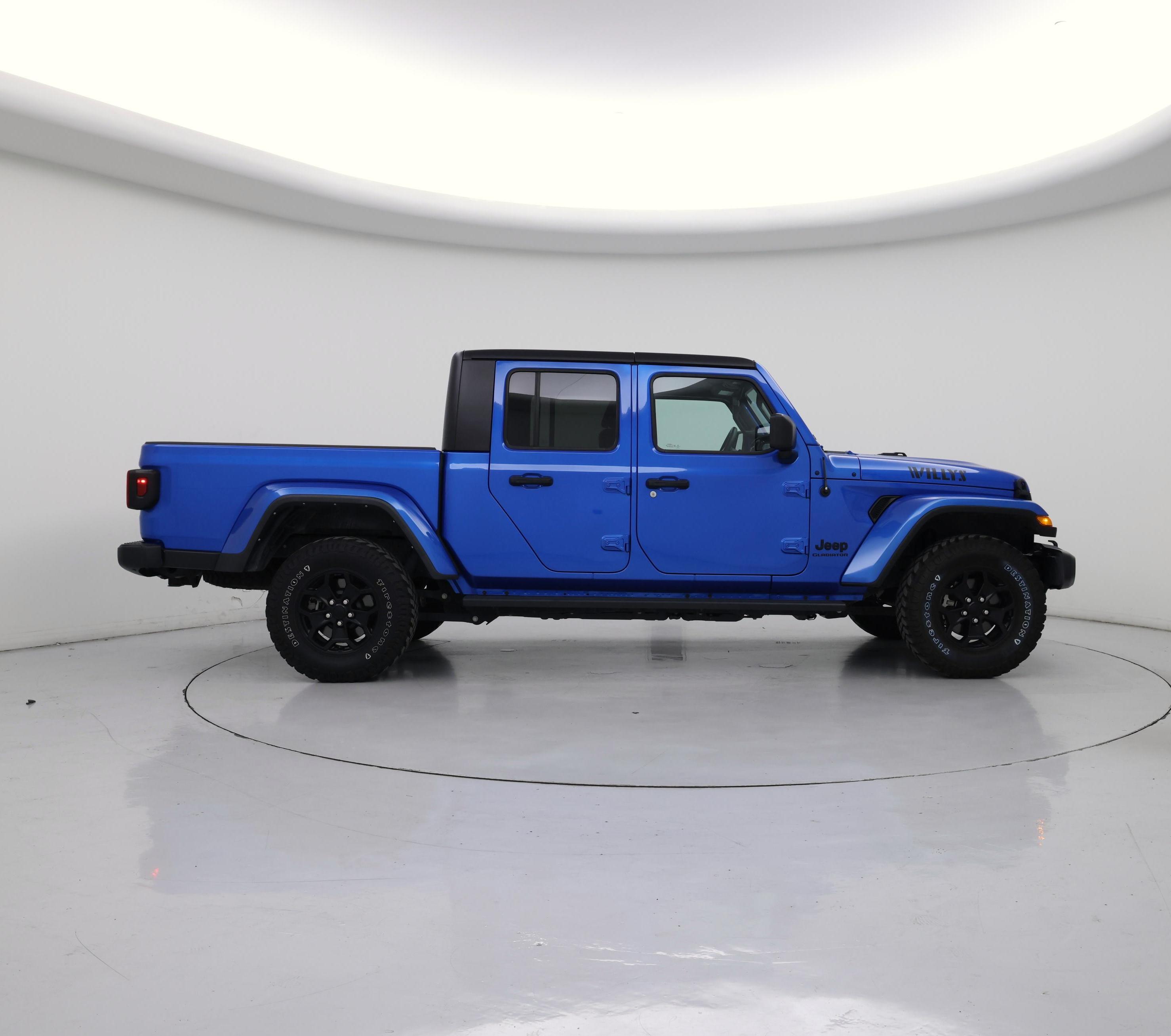 Thumbnail: 2022 Jeep Gladiator - 7