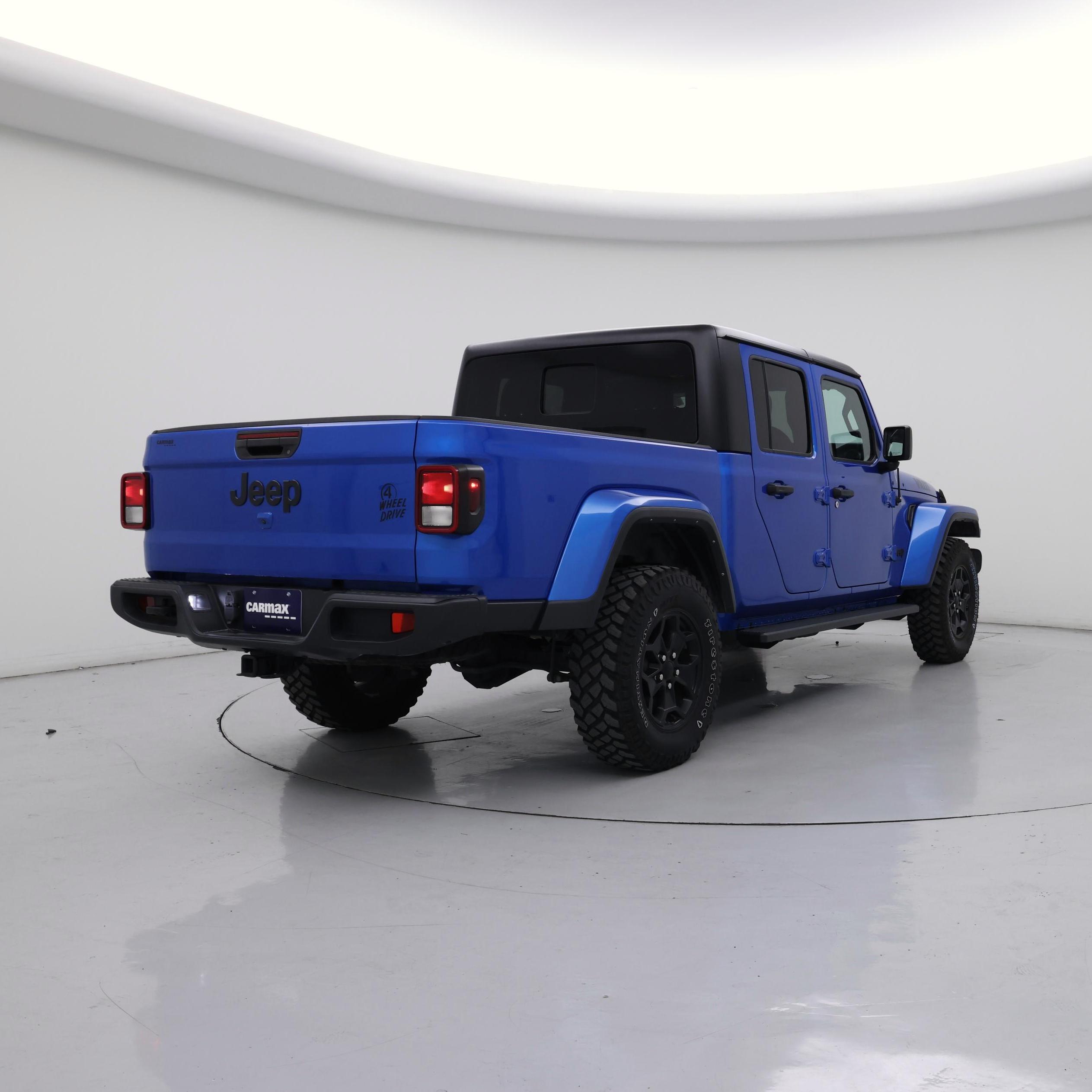 Thumbnail: 2022 Jeep Gladiator - 8
