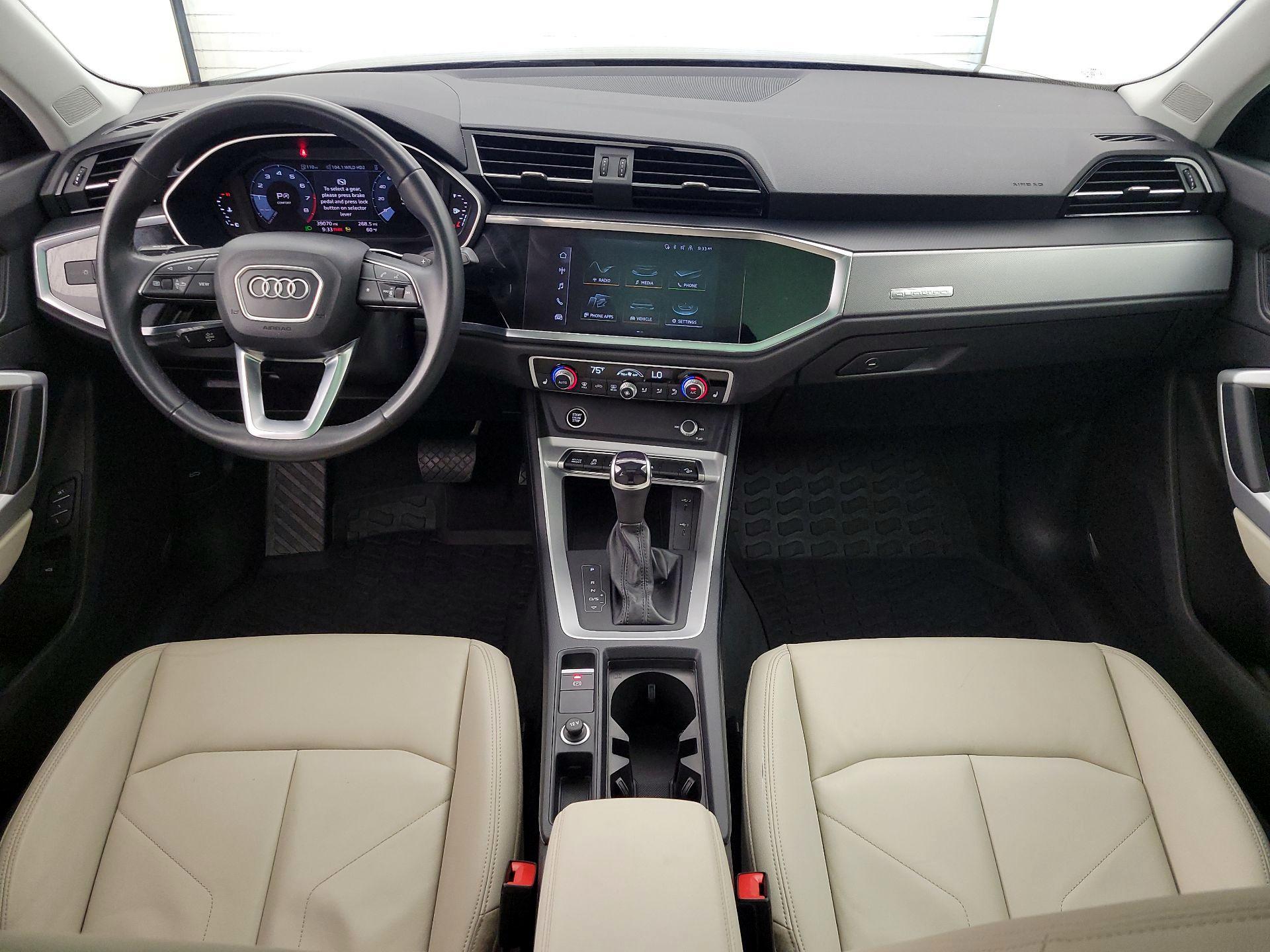 Thumbnail: 2022 Audi Q3 - 9