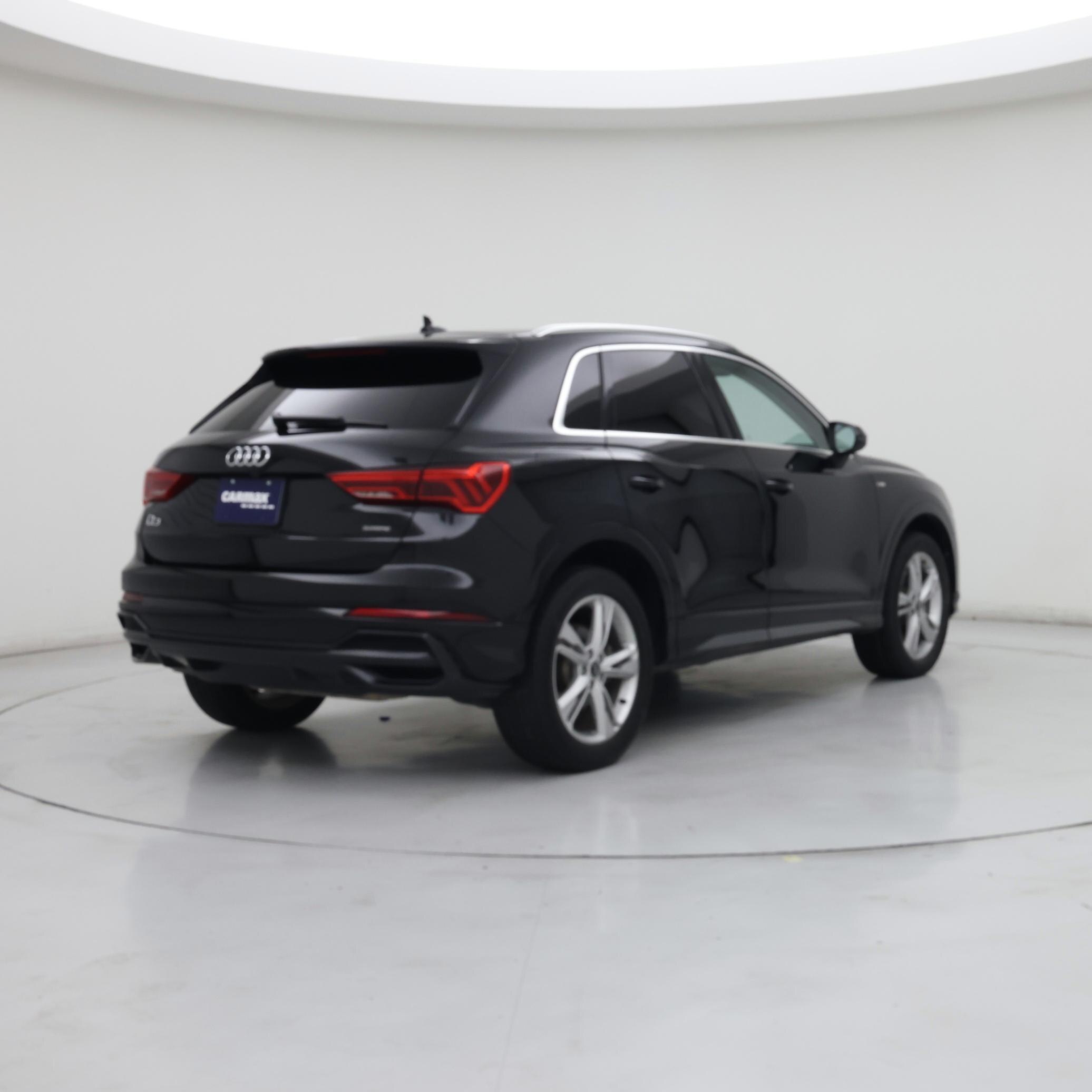 Thumbnail: 2022 Audi Q3 - 8