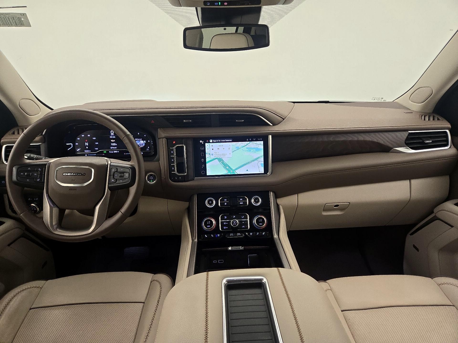Thumbnail: 2024 GMC Yukon XL - 9