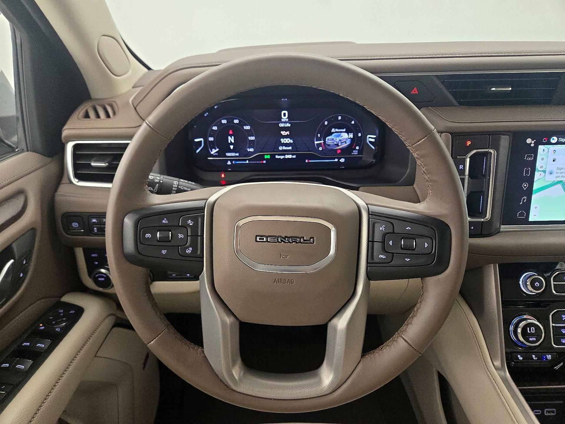 Thumbnail: 2024 GMC Yukon XL - 10