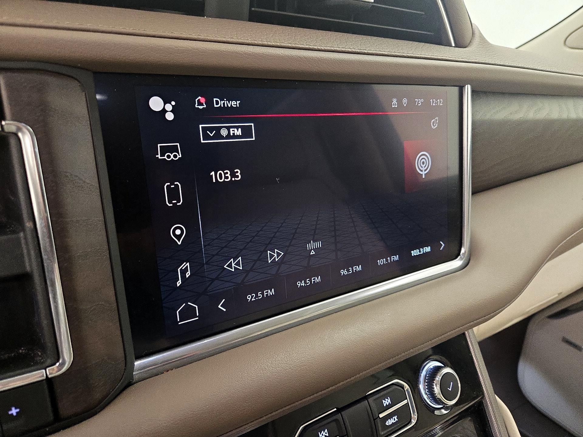Thumbnail: 2024 GMC Yukon XL - 16