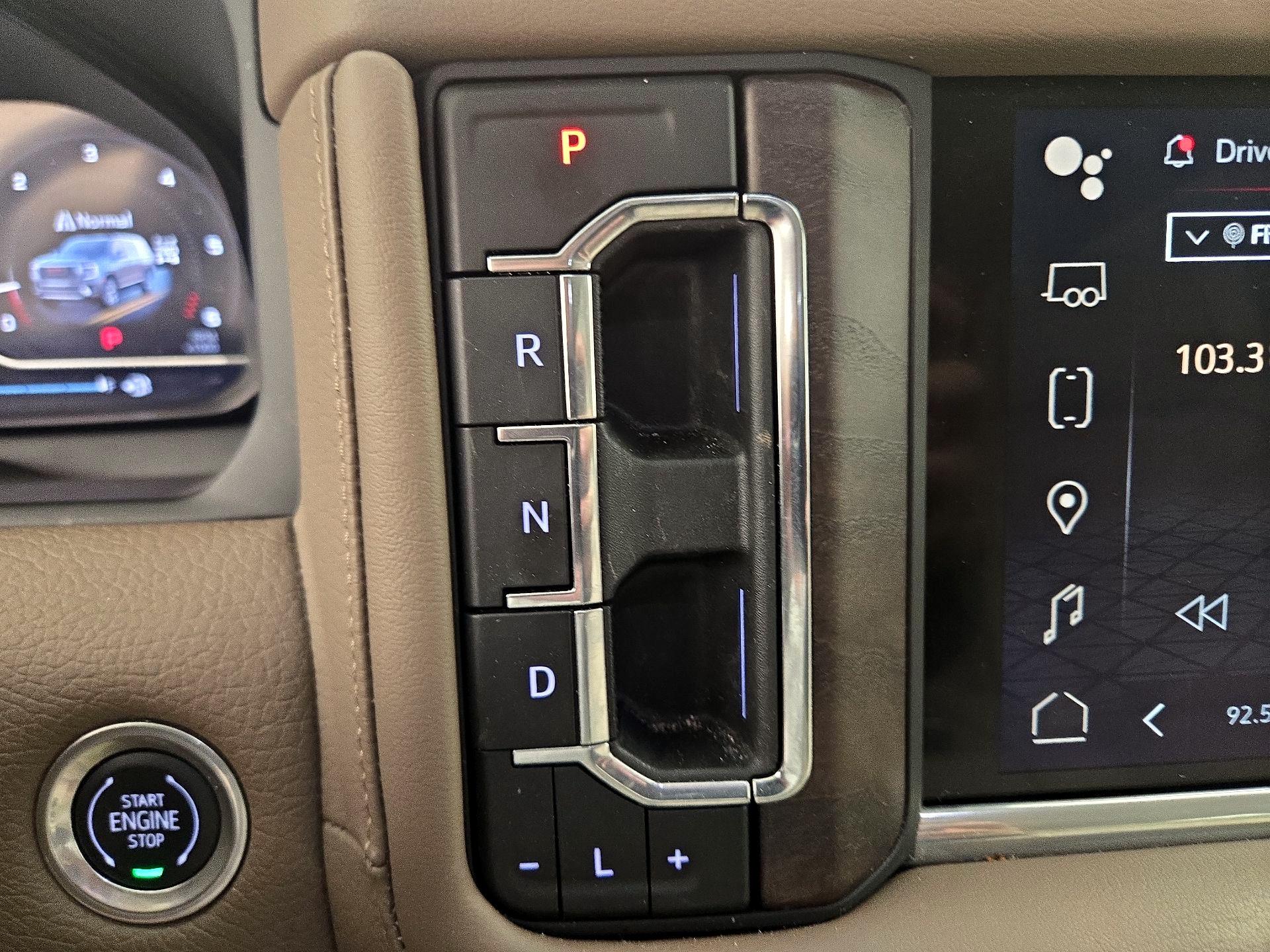 Thumbnail: 2024 GMC Yukon XL - 18