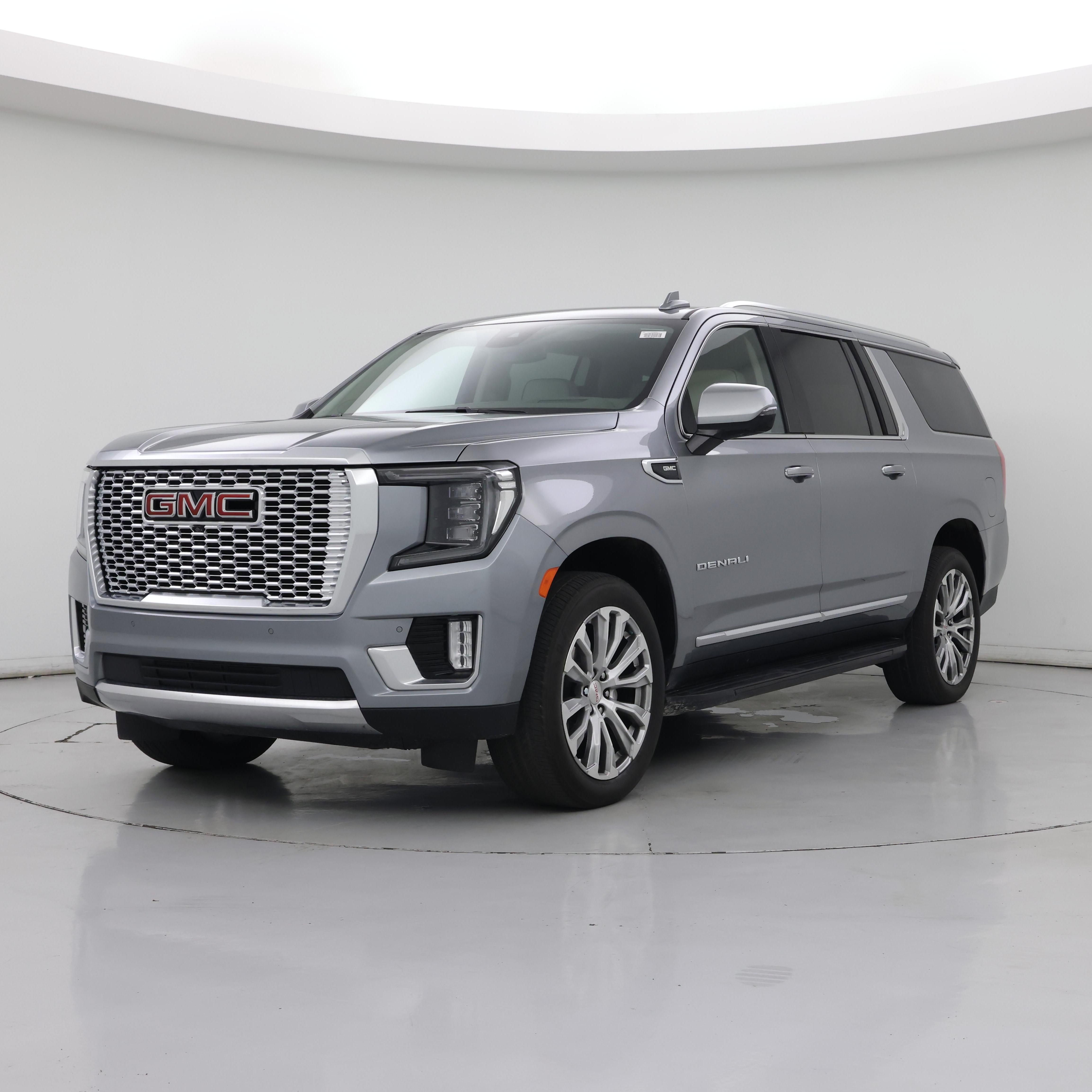 Thumbnail: 2024 GMC Yukon XL - 4