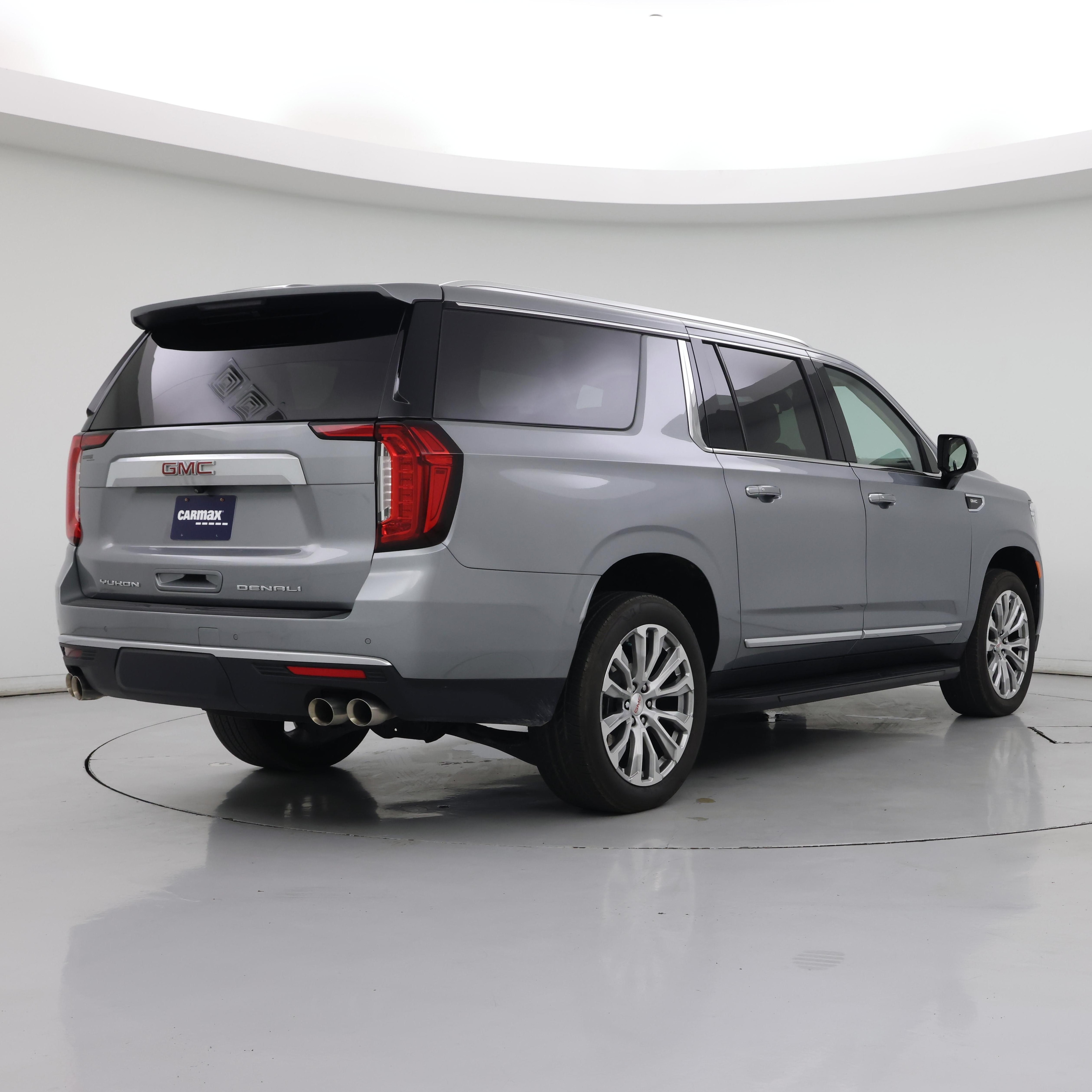 Thumbnail: 2024 GMC Yukon XL - 8