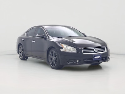 2014 Nissan Maxima SV