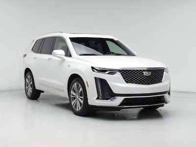 2022 Cadillac XT6 Premium Luxury