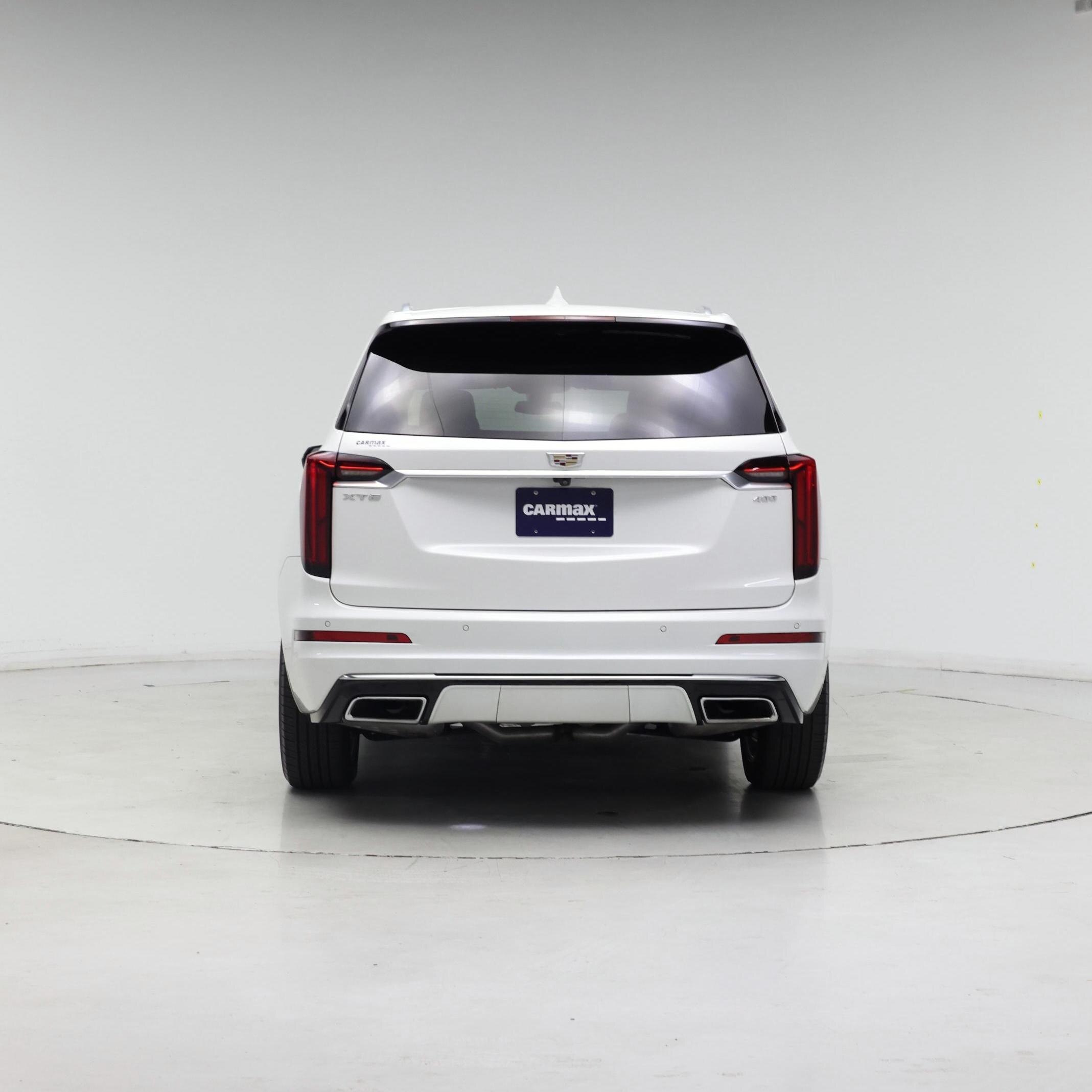 Thumbnail: 2022 Cadillac XT6 - 6